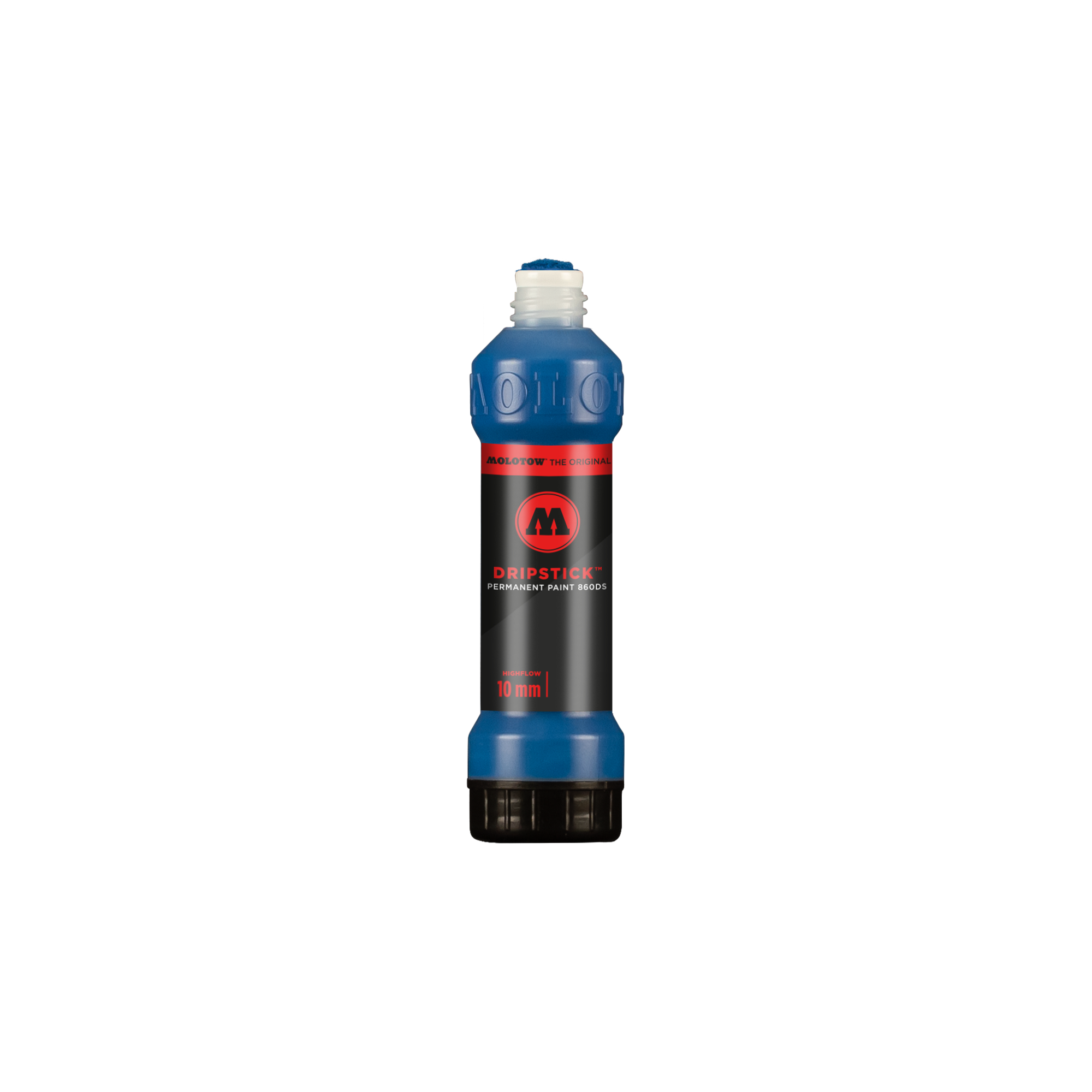 10mm DRIPSTICK Permanent Paint - Tulip Blue