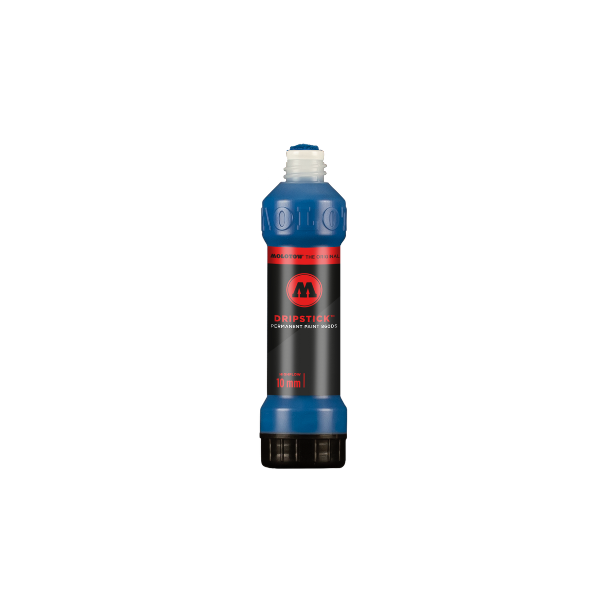 10mm DRIPSTICK Permanent Paint - Tulip Blue