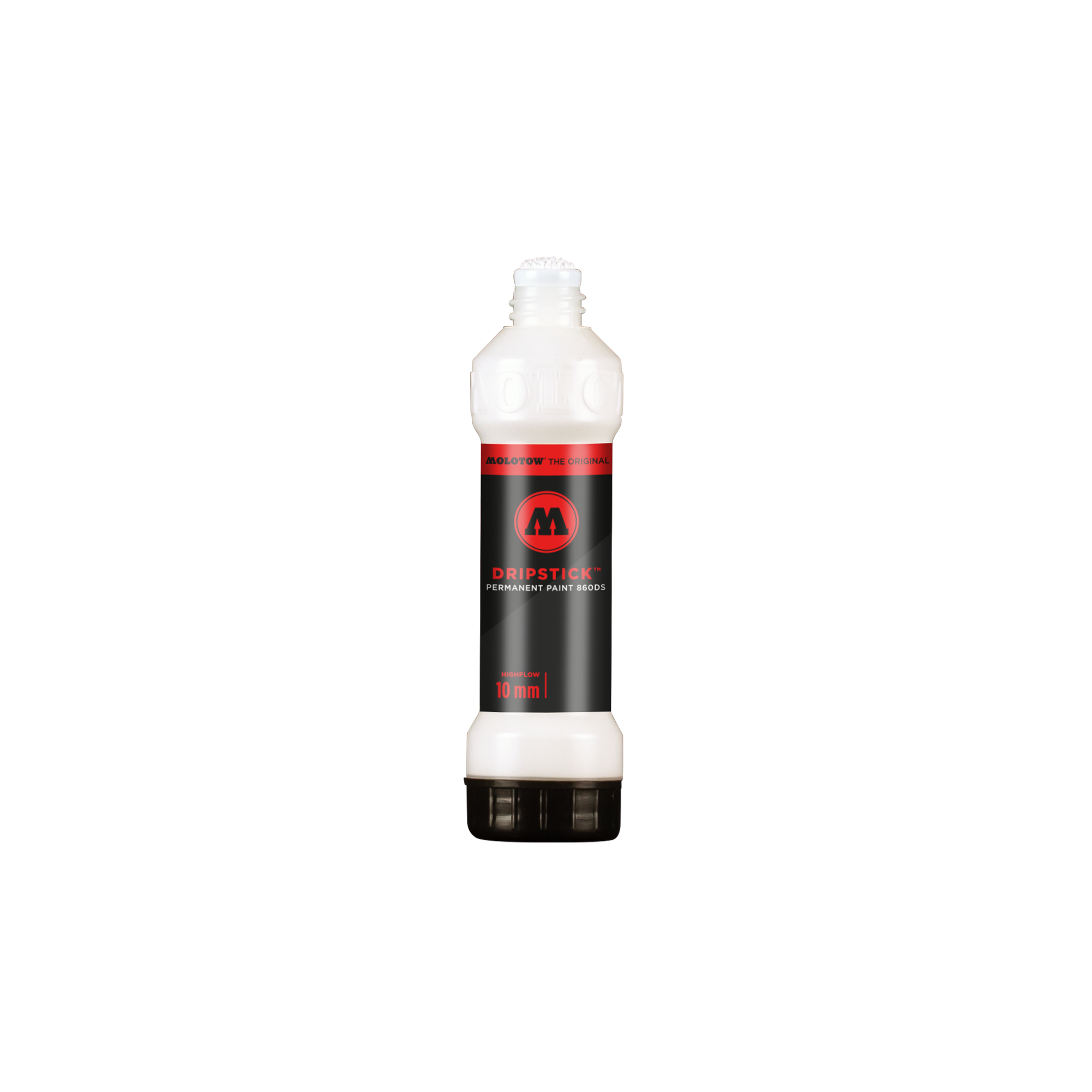 10mm DRIPSTICK Permanent Paint - Signal White