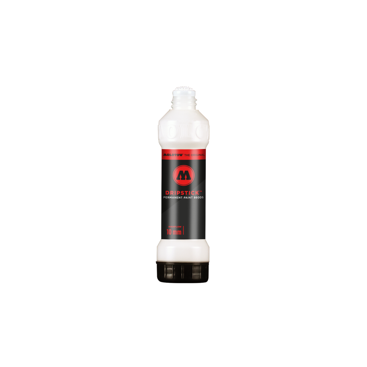 10mm DRIPSTICK Permanent Paint - Signal White