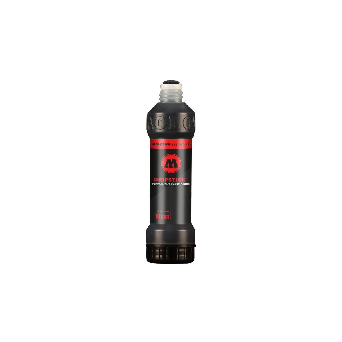 10mm DRIPSTICK Permanent Paint - Signal Black