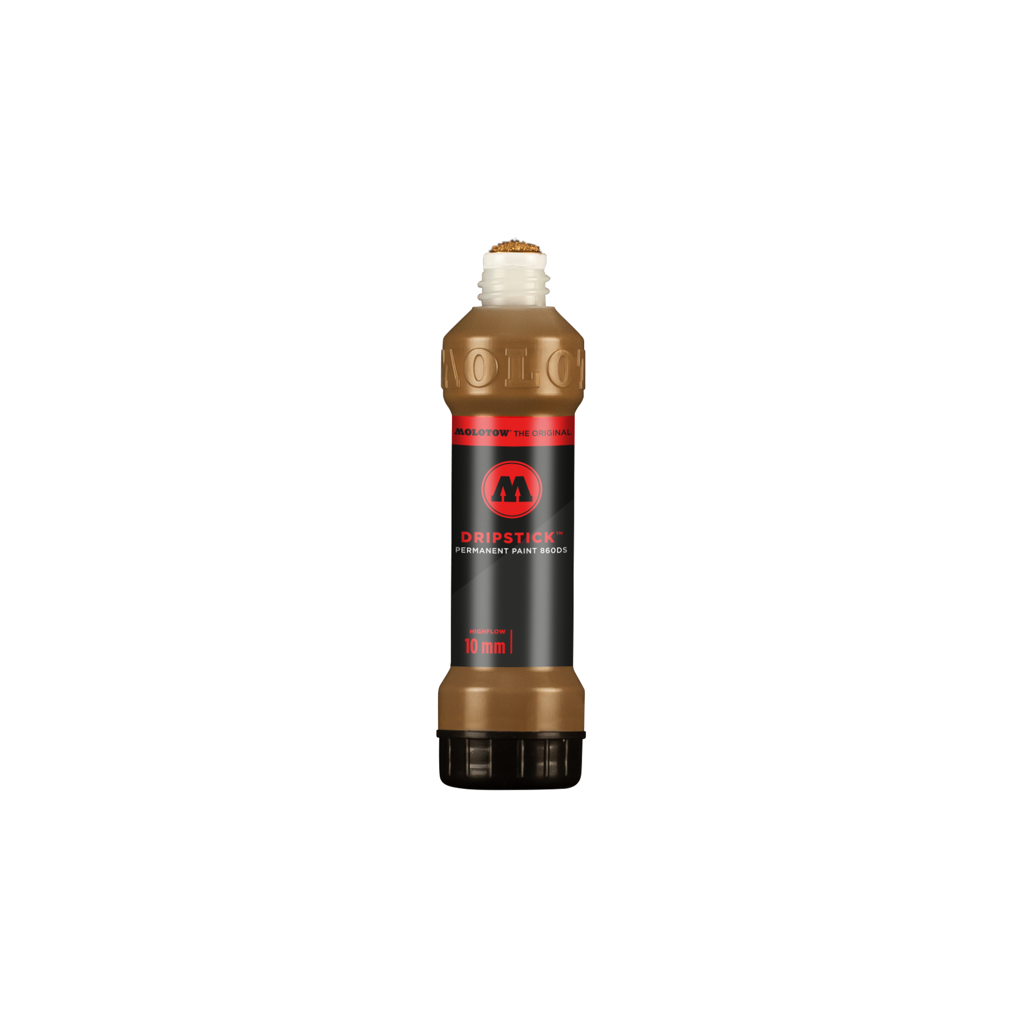 10mm DRIPSTICK Permanent Paint - Metallic Gold
