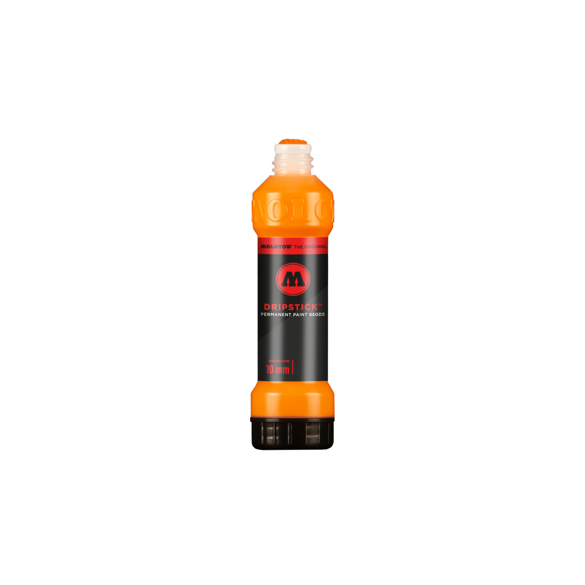 10mm DRIPSTICK Permanent Paint - Melon Yellow