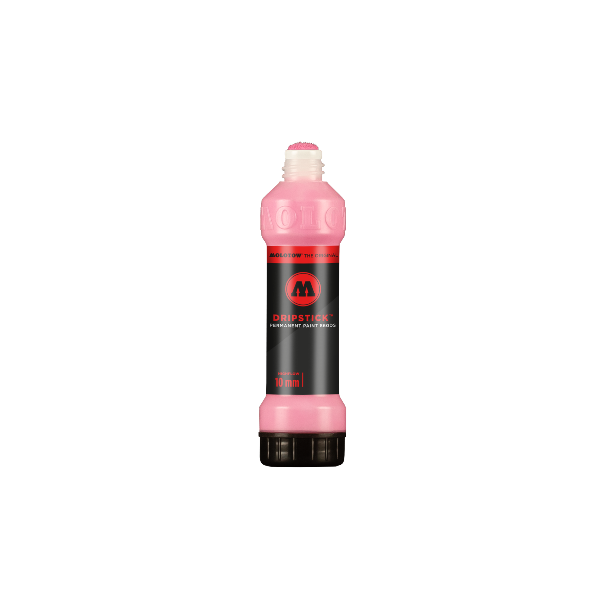 10mm DRIPSTICK Permanent Paint - Fuchsia Pink
