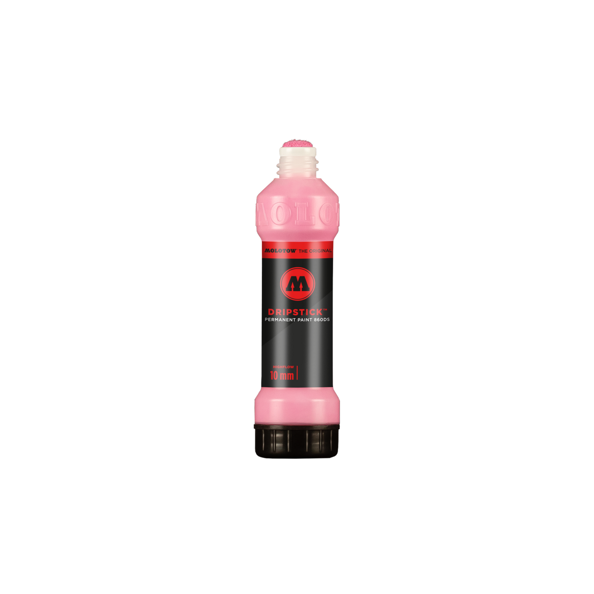 10mm DRIPSTICK Permanent Paint - Fuchsia Pink