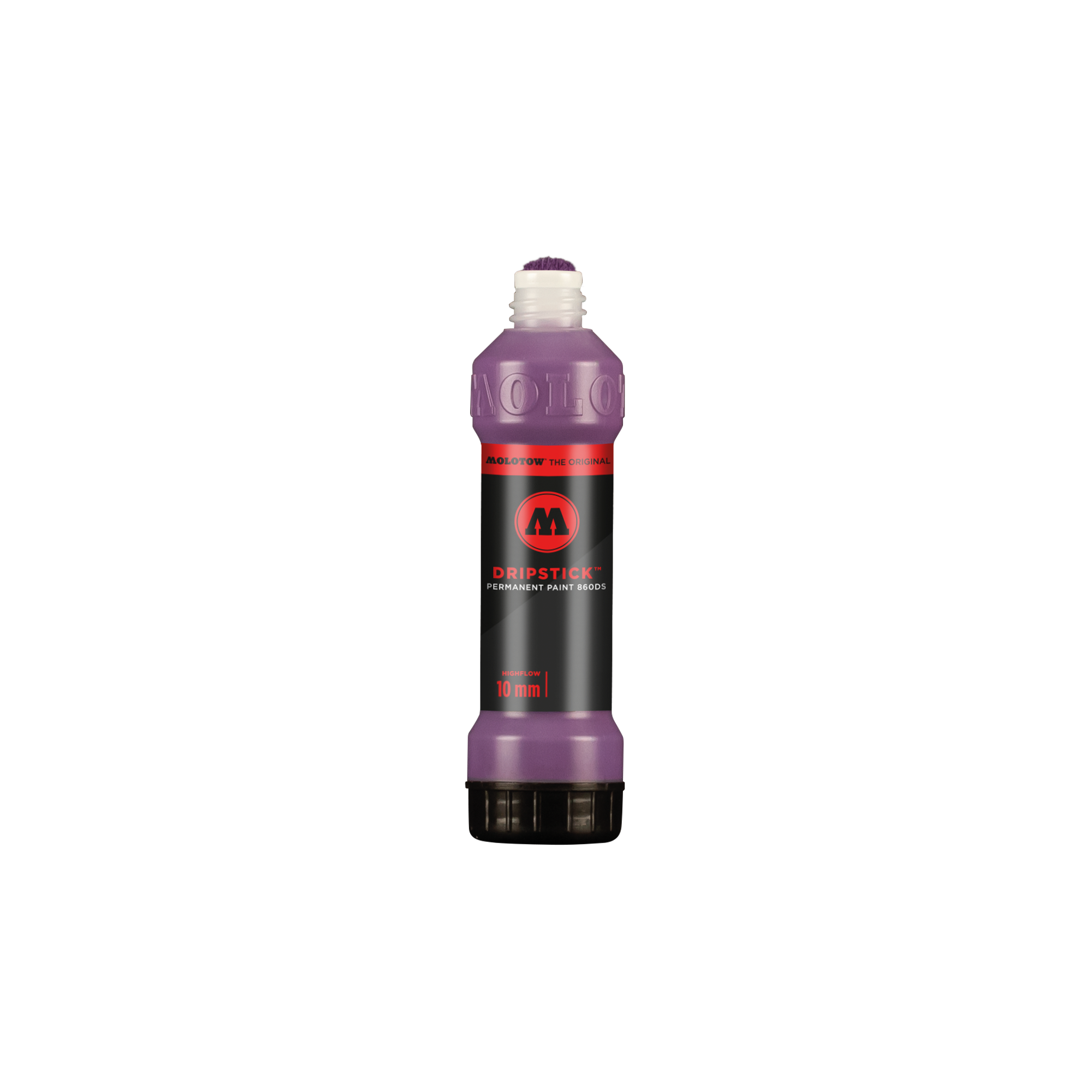 10mm DRIPSTICK Permanent Paint - Purple