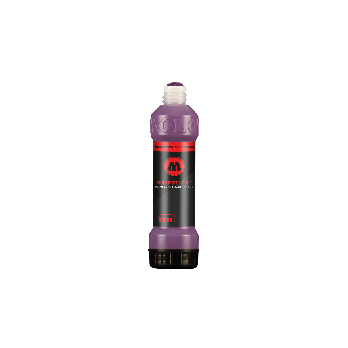 10mm DRIPSTICK Permanent Paint - Purple