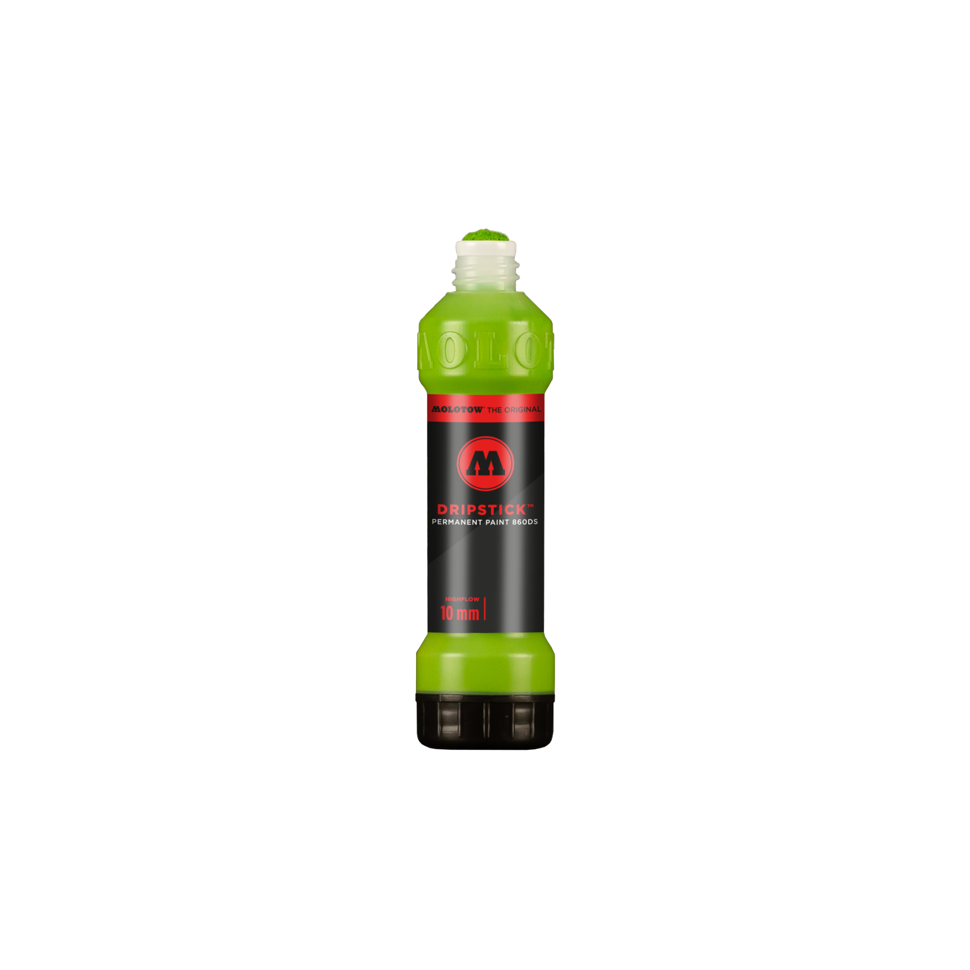 10mm DRIPSTICK Permanent Paint - Cream Green
