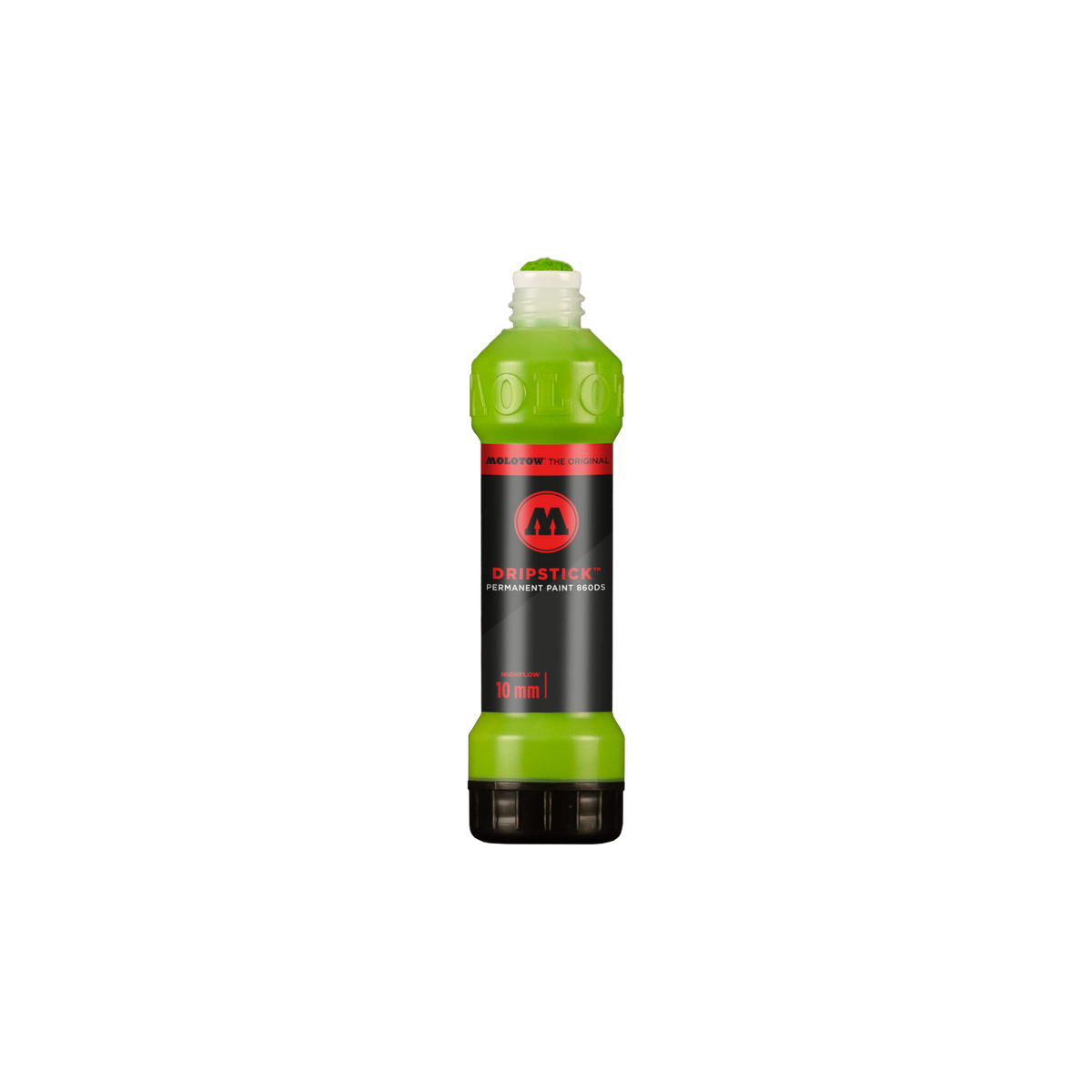 10mm DRIPSTICK Permanent Paint - Cream Green