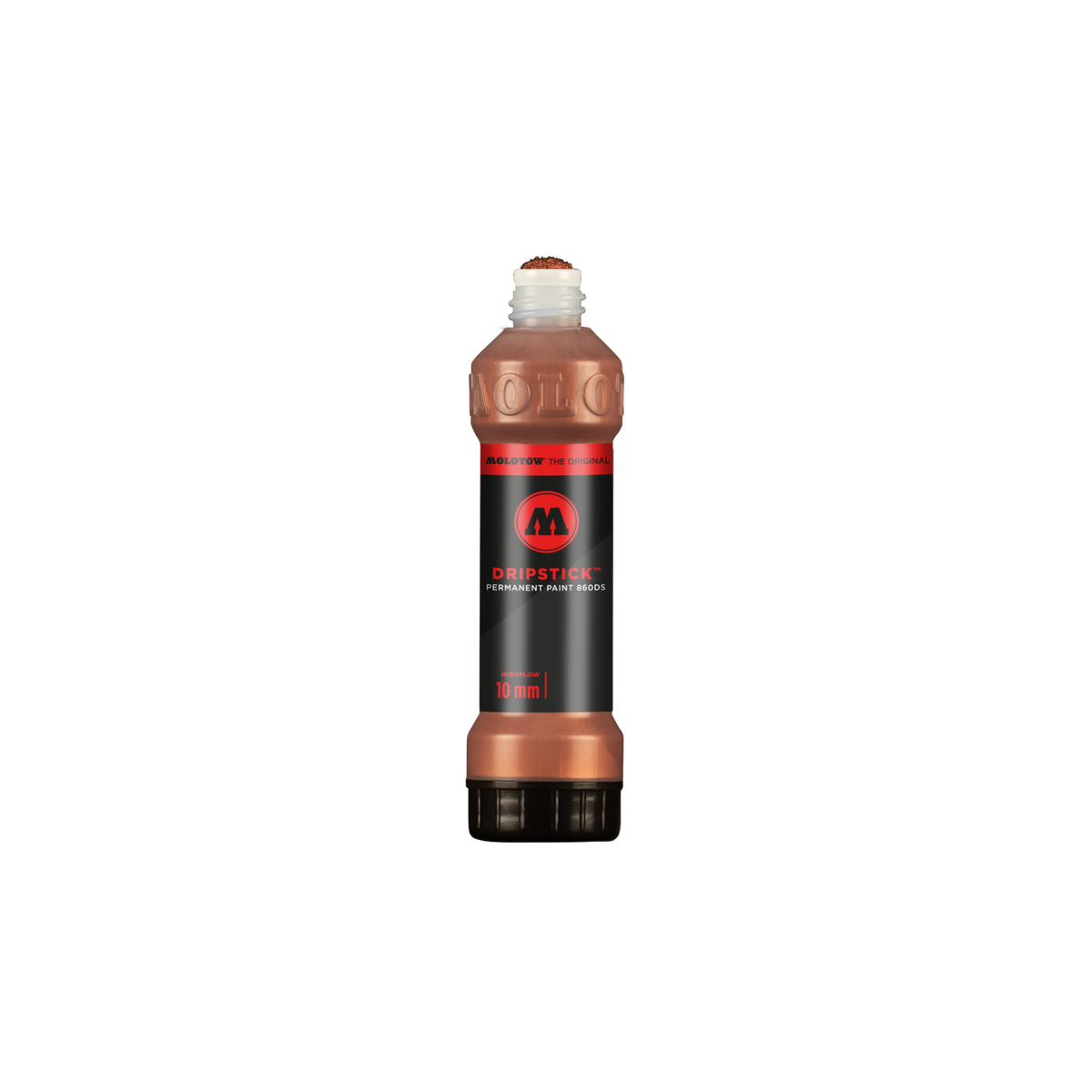 10mm DRIPSTICK Permanent Paint - Metallic Copper
