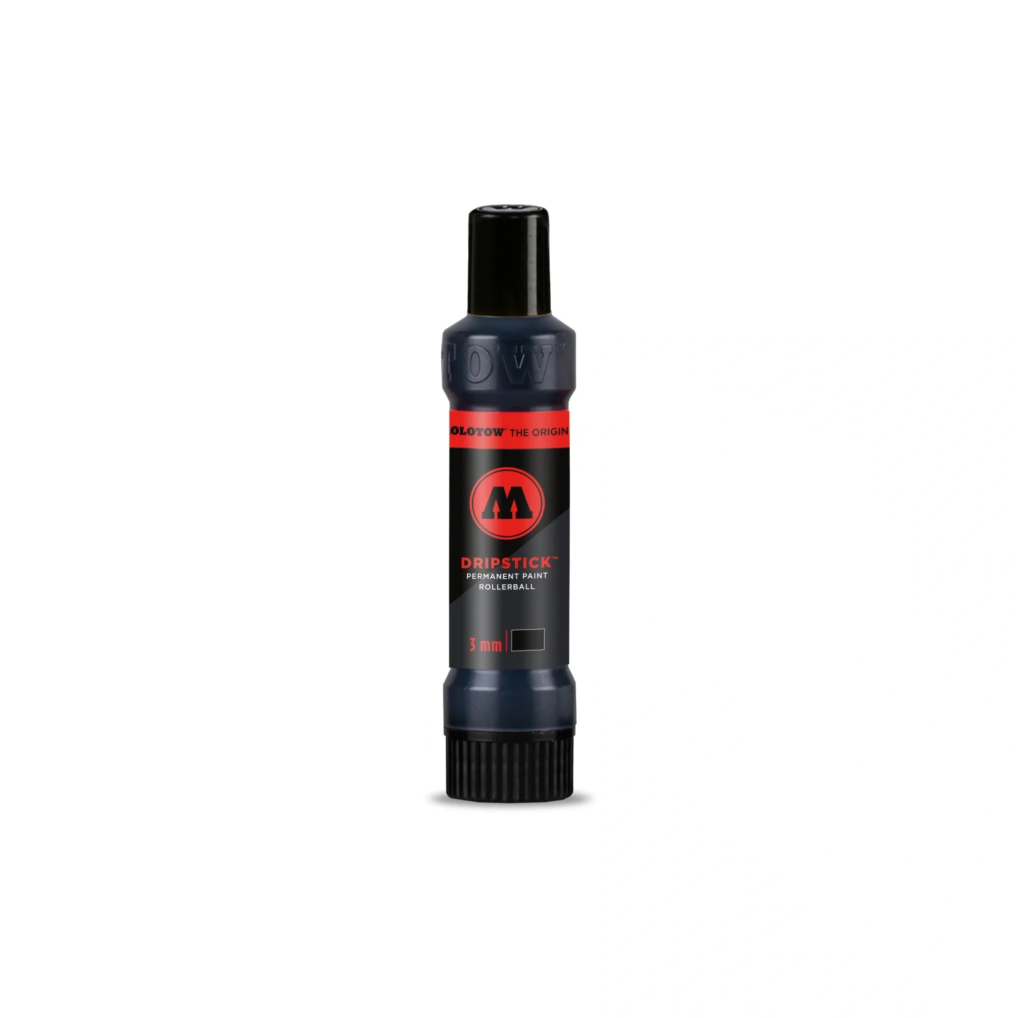 MOLOTOW DRIPSTICK 862DS 3 mm 30 ml - Signal Black