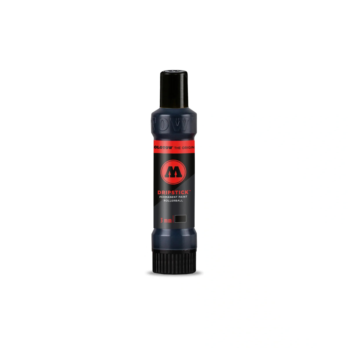MOLOTOW DRIPSTICK 862DS 3 mm 30 ml - Signal Black