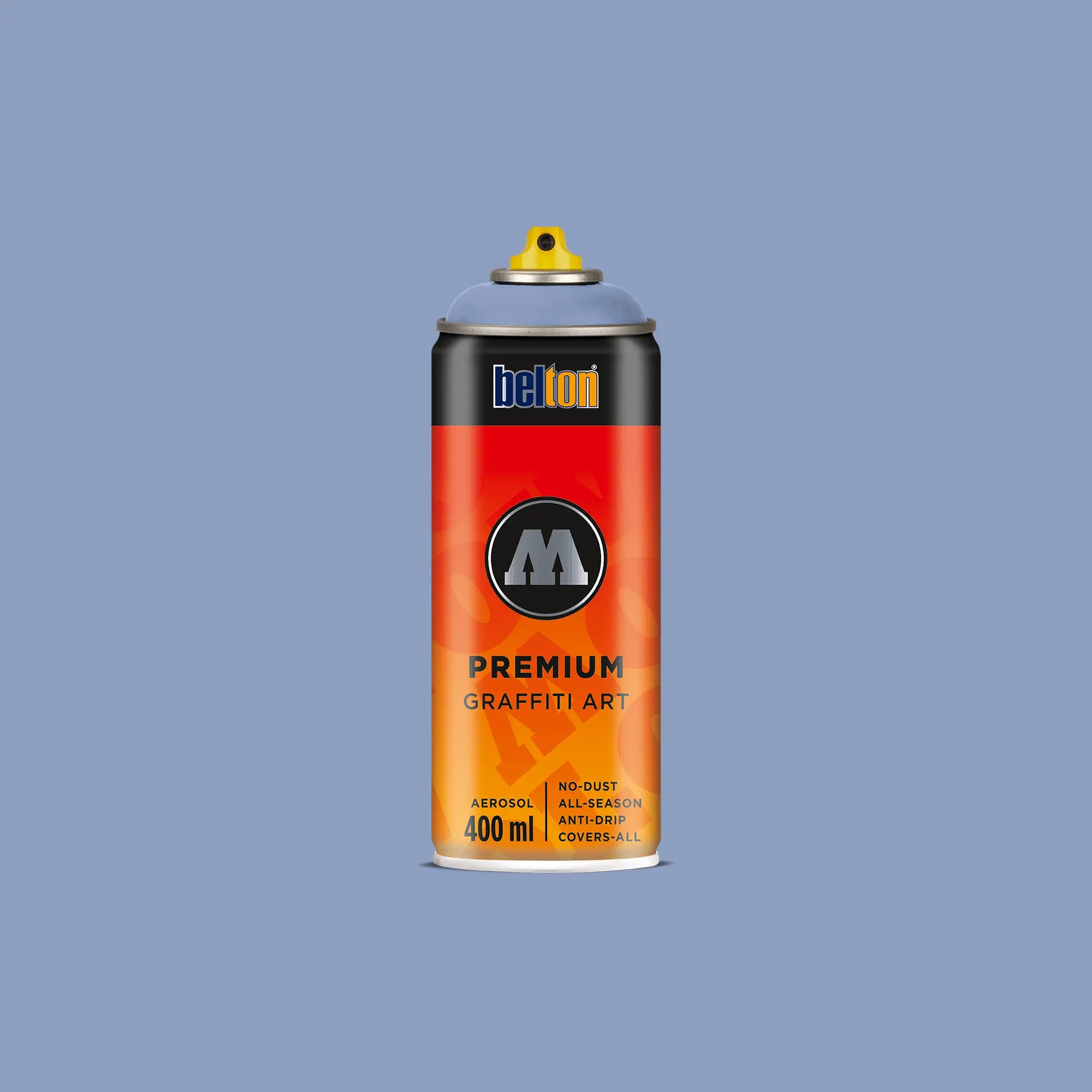 Molotow Premium 400ml #087 Pigeon Blue