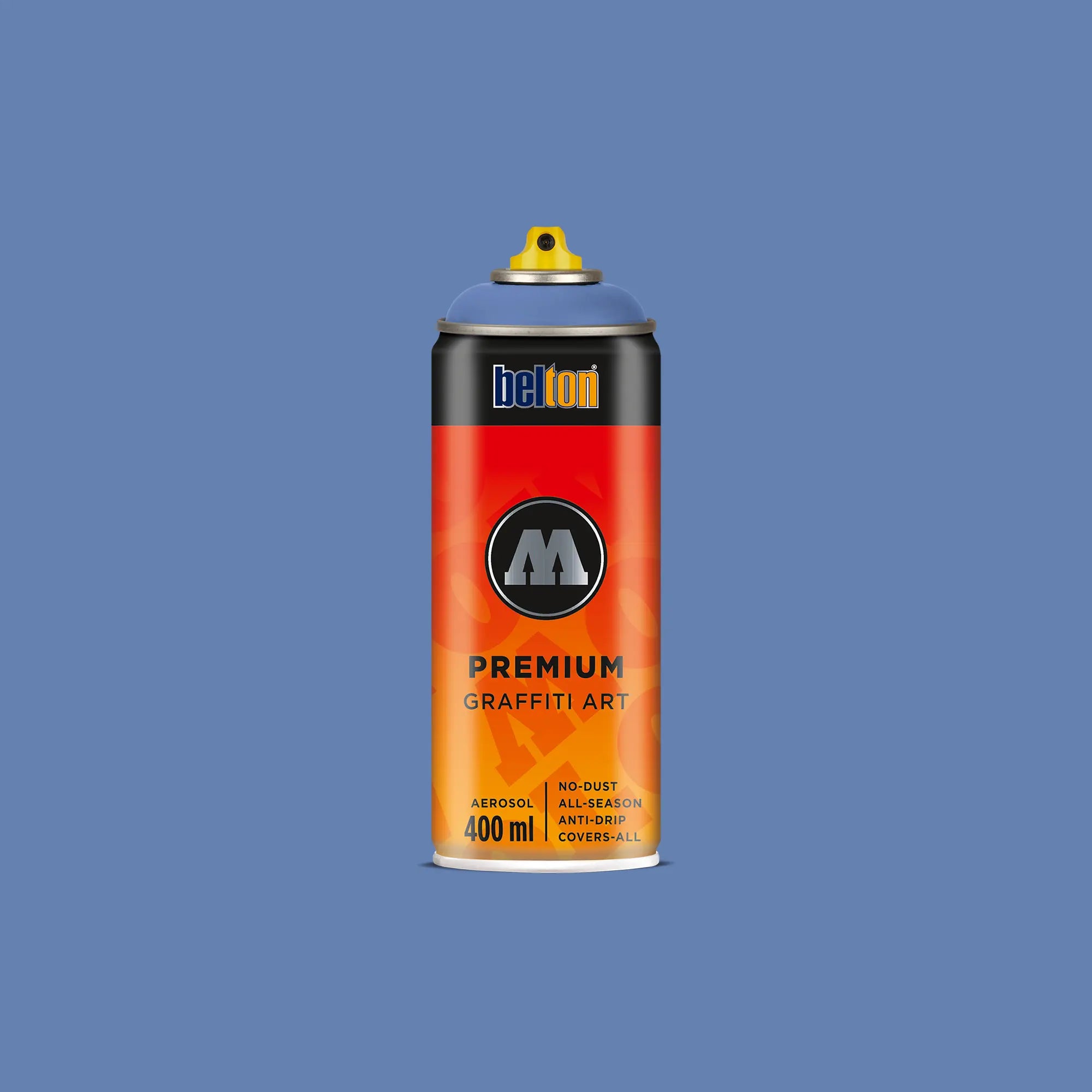 Molotow Premium 400ml #088 Blueberry Light