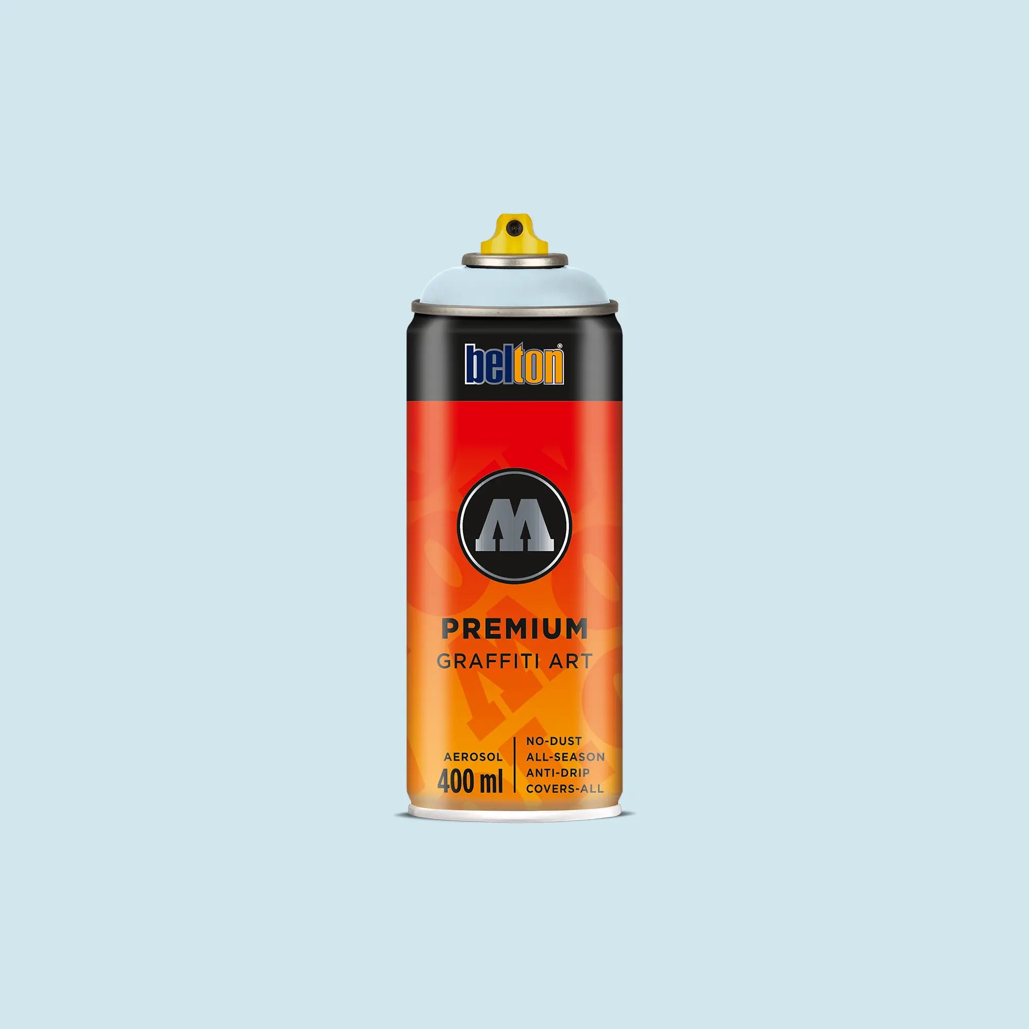 Molotow Premium 400ml #089 Azure Blue Light