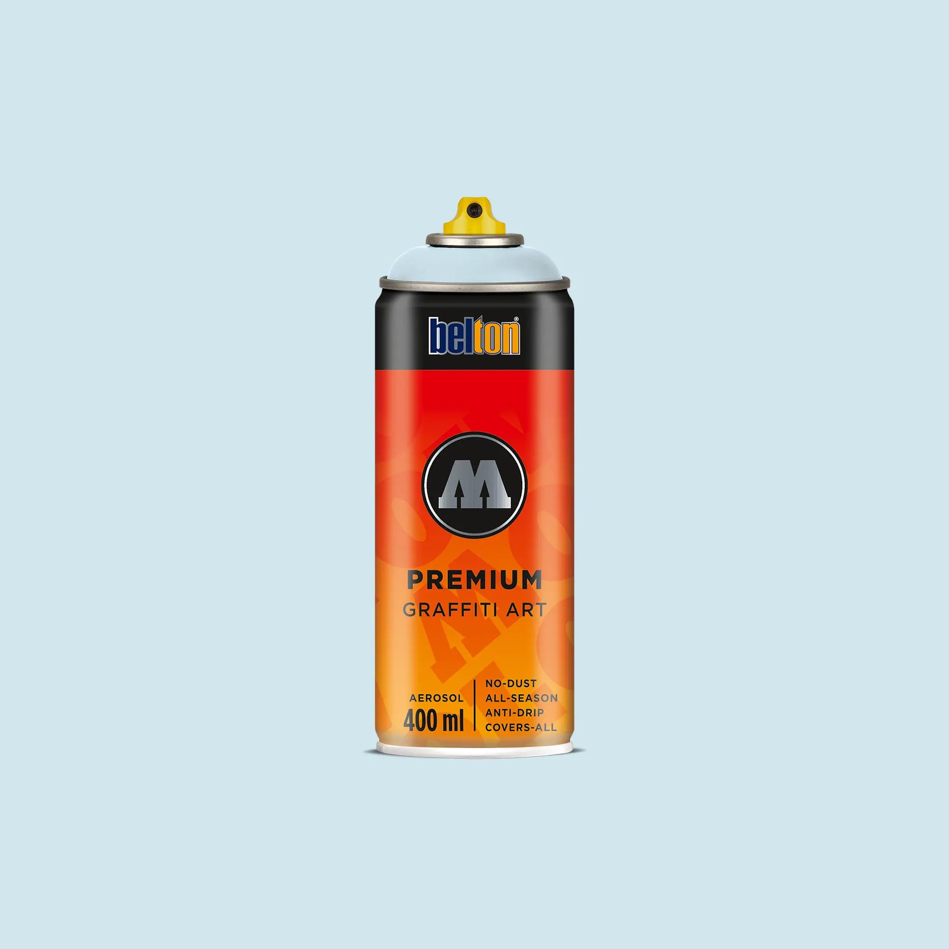 Molotow Premium 400ml #089 Azure Blue Light