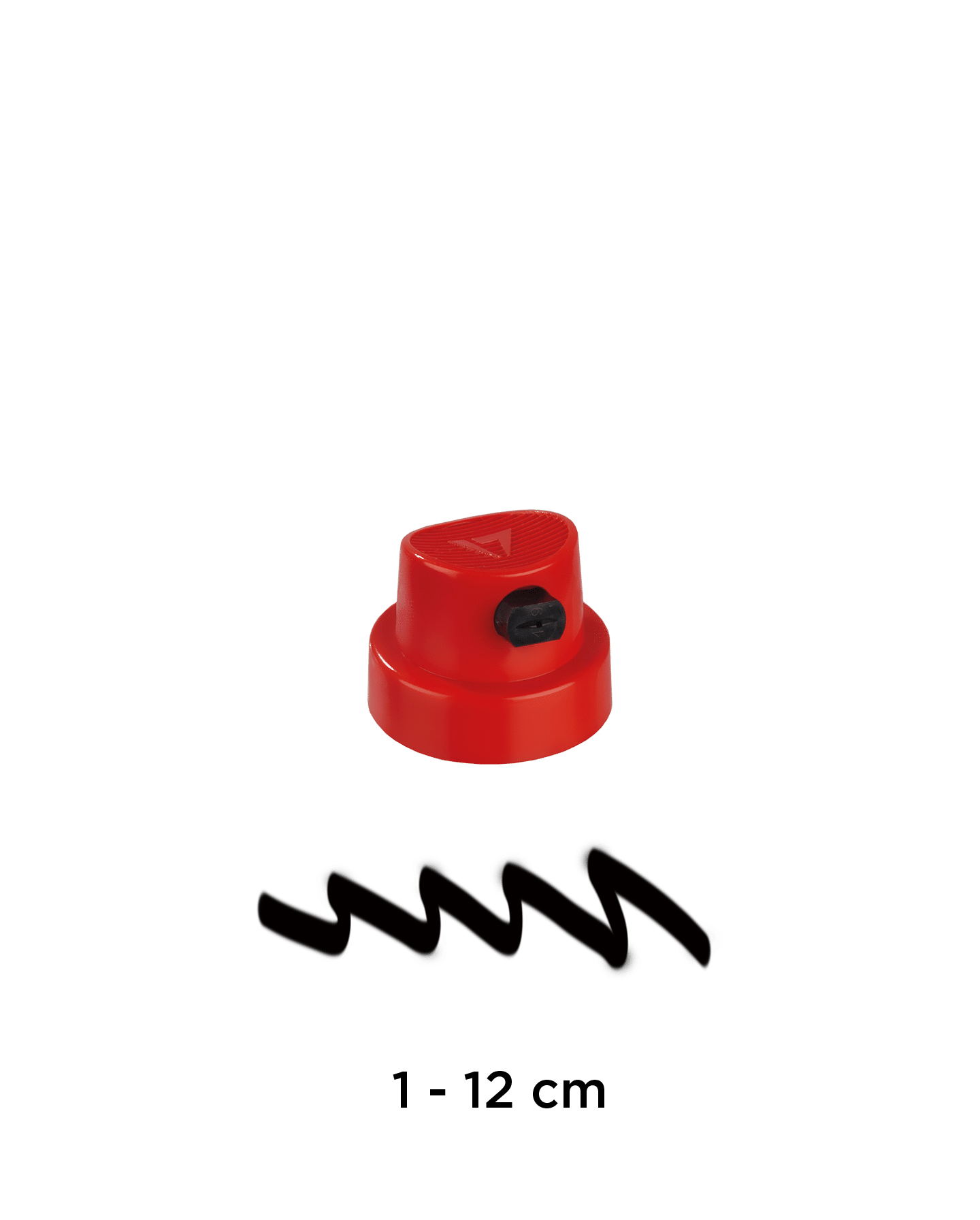 FLAT JET CAP ARTIST 2 RED/BLACK