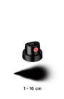 SUPER FAT CAP BLACK/PINK