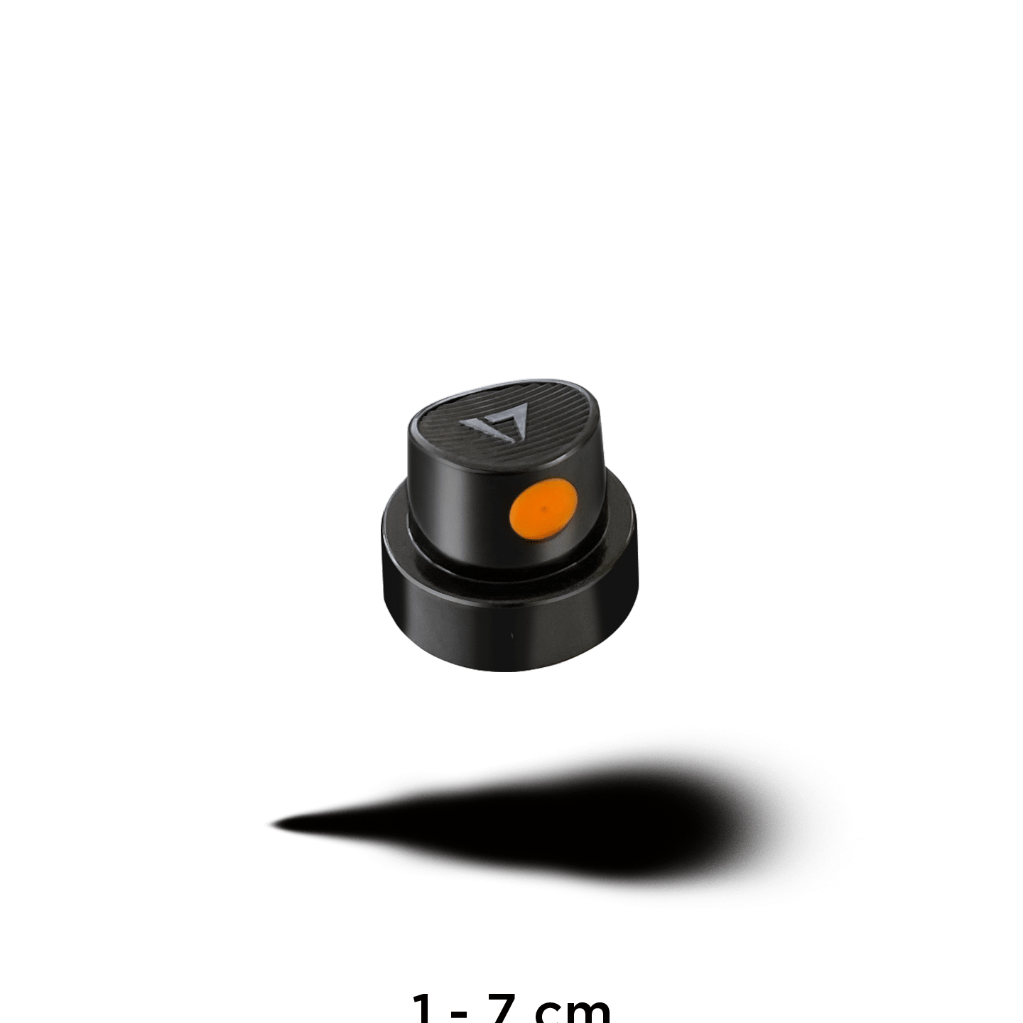 FLAME ORANGE CAP BLACK/ORANGE