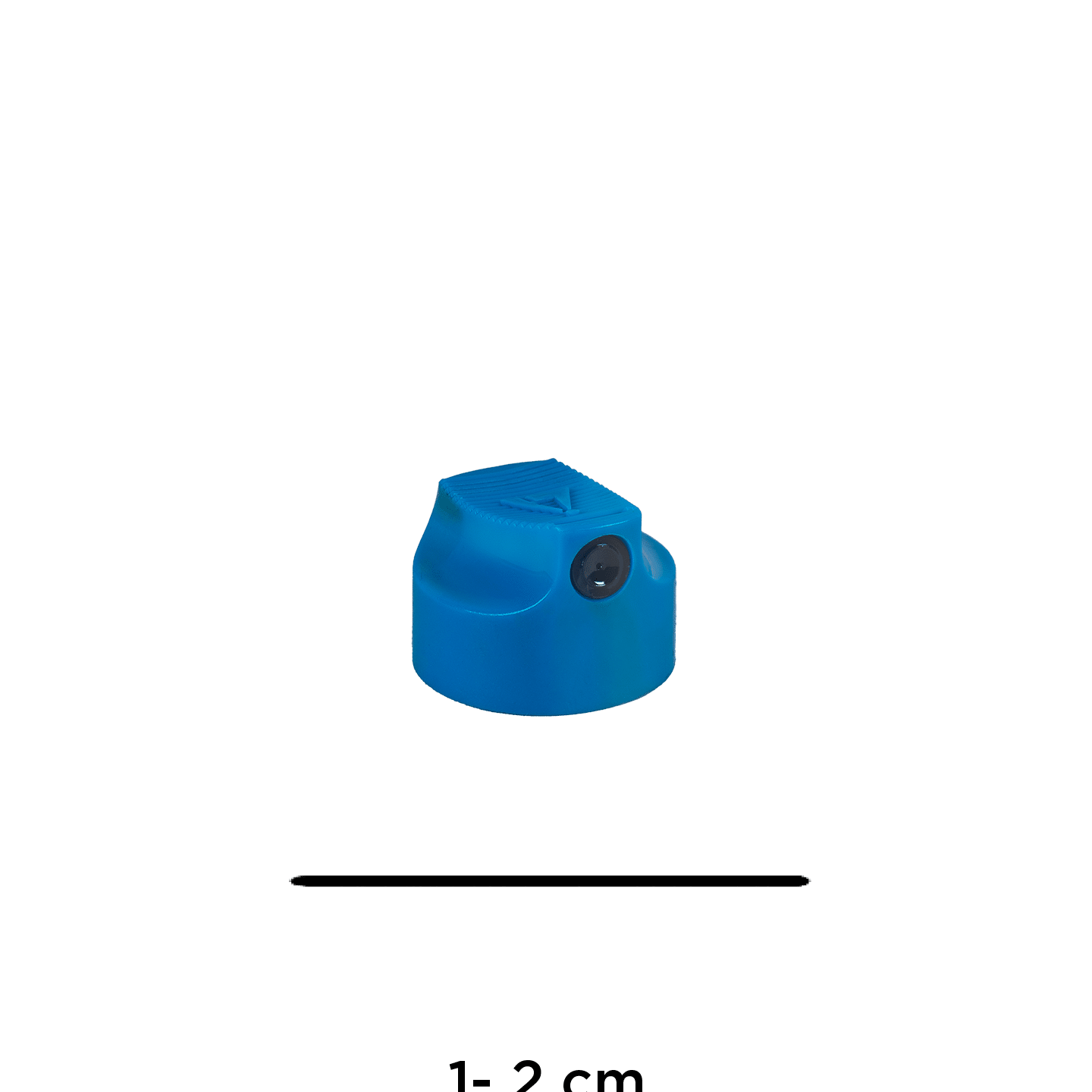 GERMAN SKINNY CAP BLUE/BLACK
