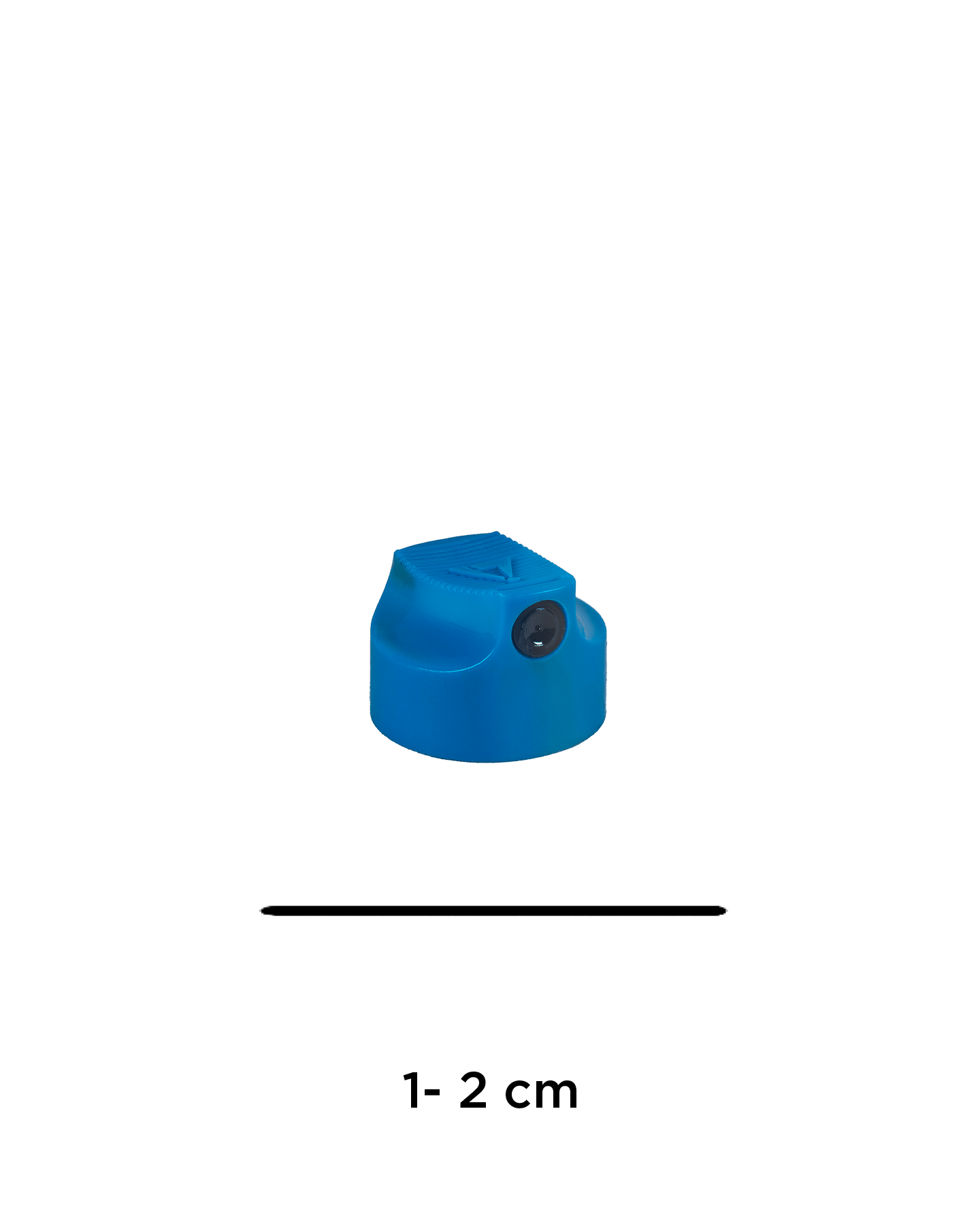 GERMAN SKINNY CAP BLUE/BLACK