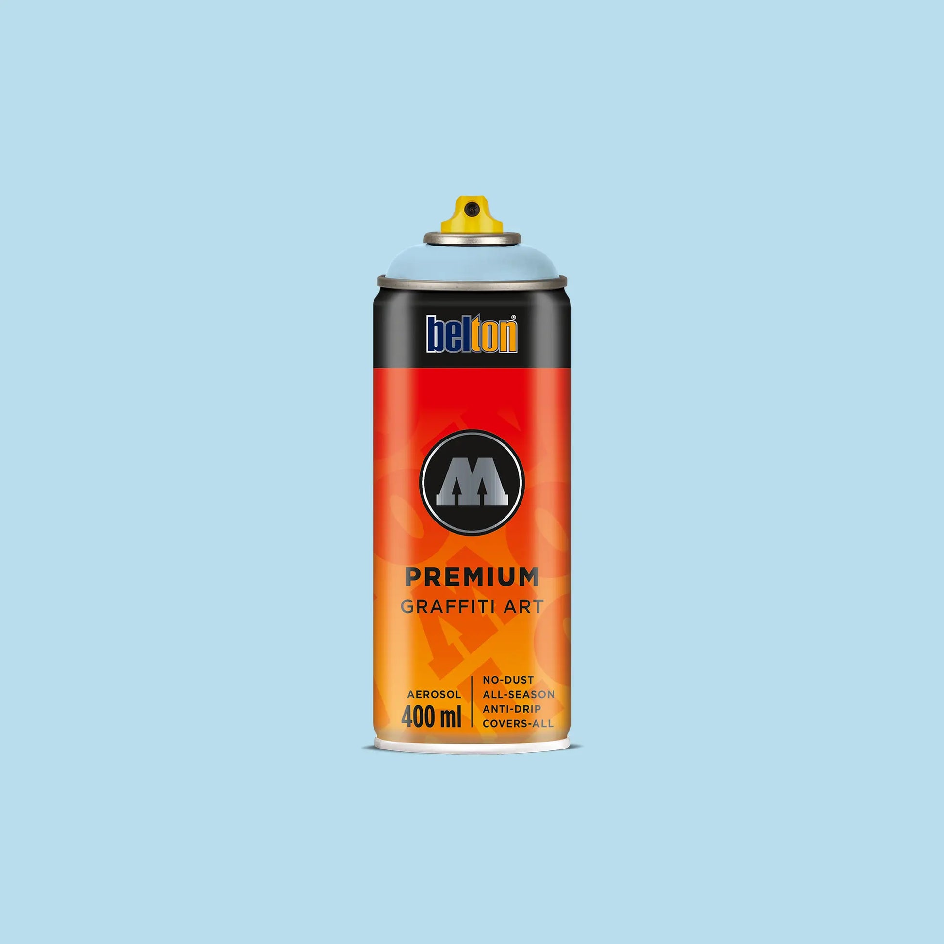 Molotow Premium 400ml #090 Azure Blue