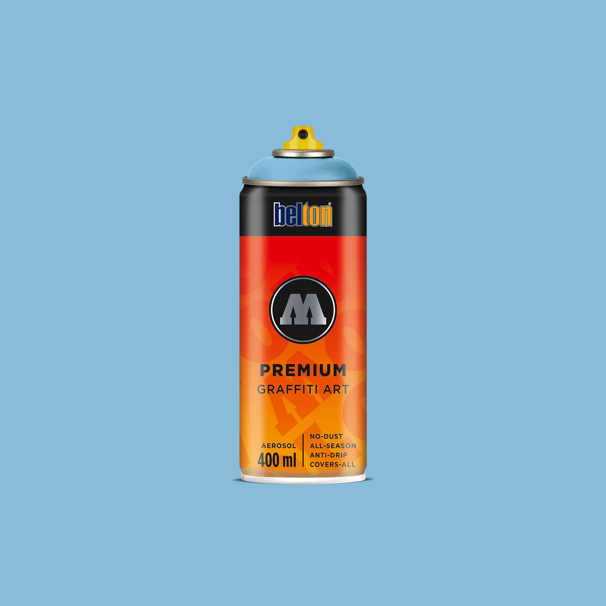 Molotow Premium 400ml #092 Shock Blue Light