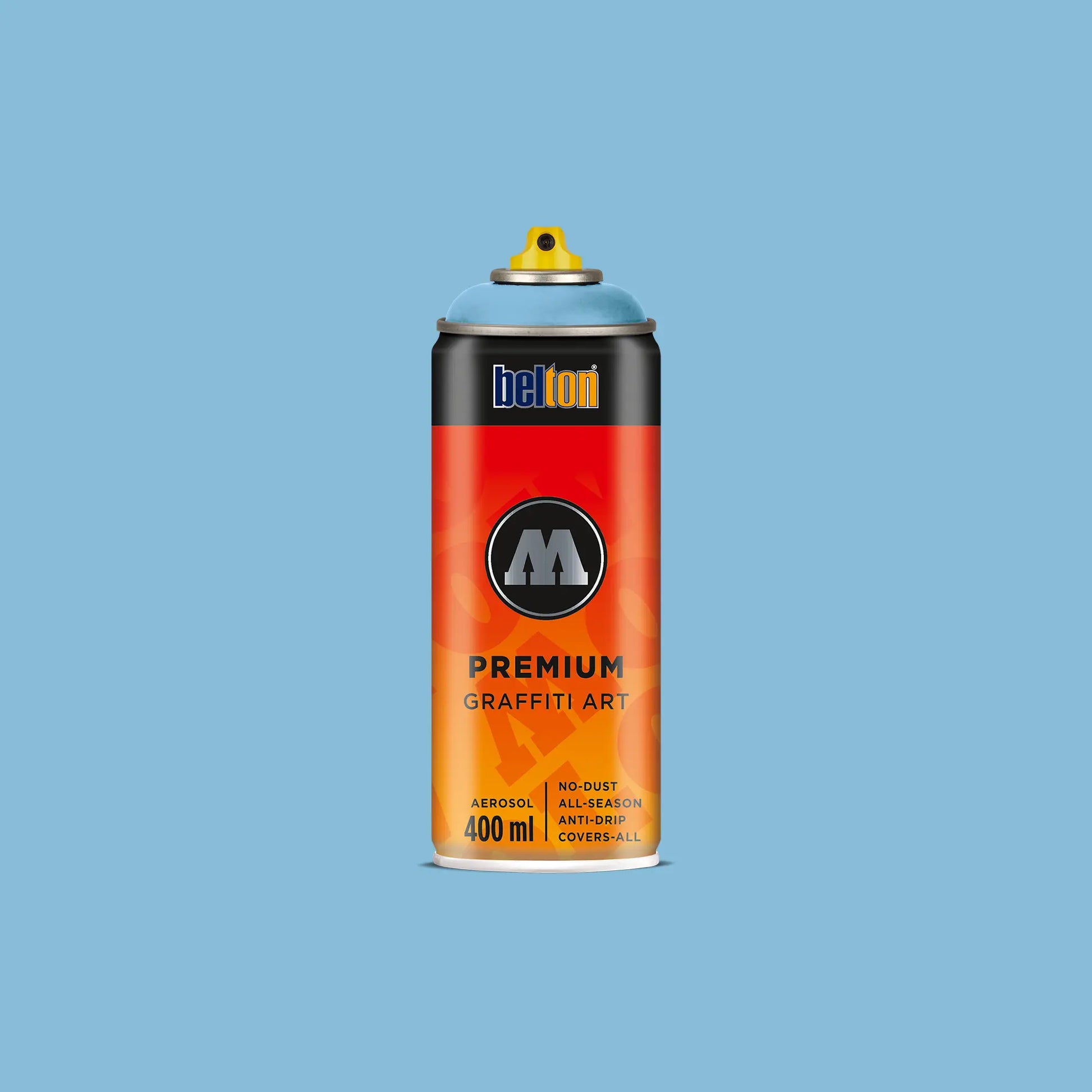 Molotow Premium 400ml #092 Shock Blue Light