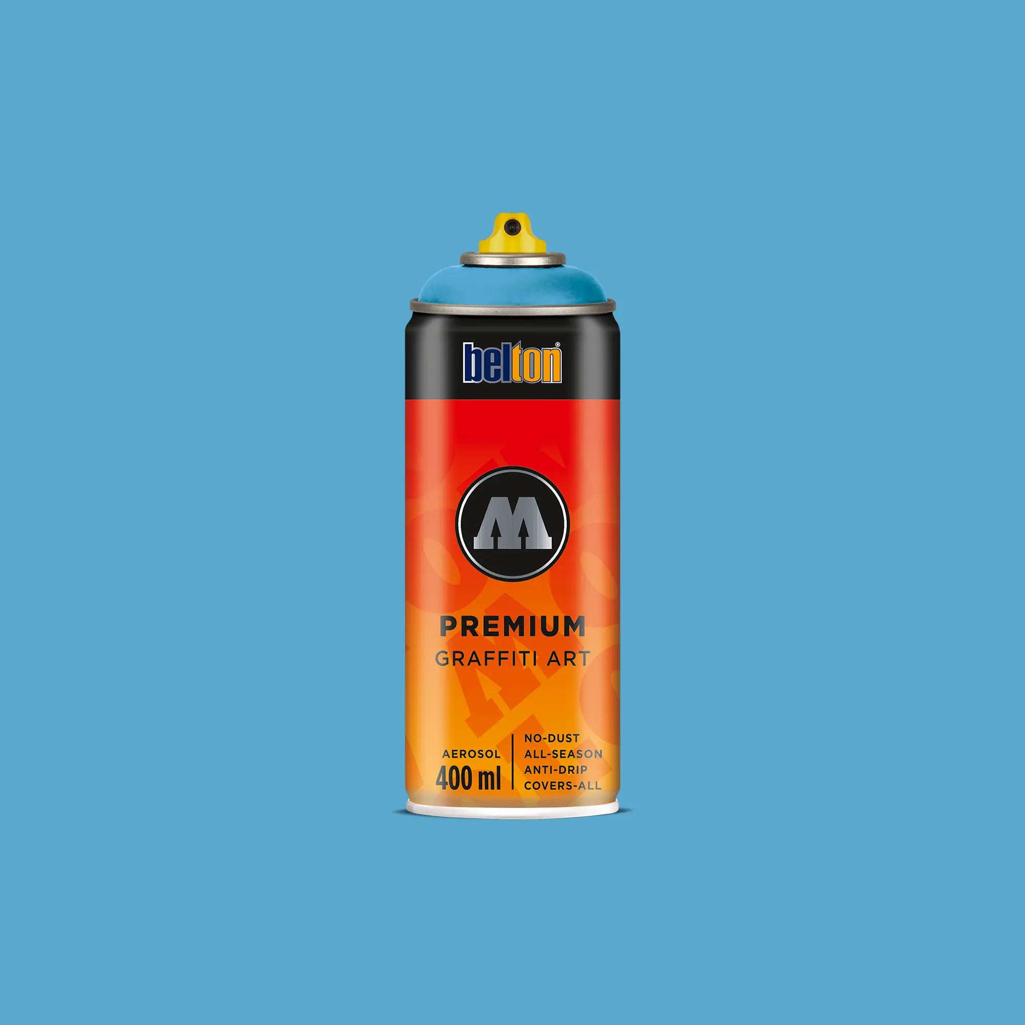 Molotow Premium 400ml #093 Shock Blue Middle