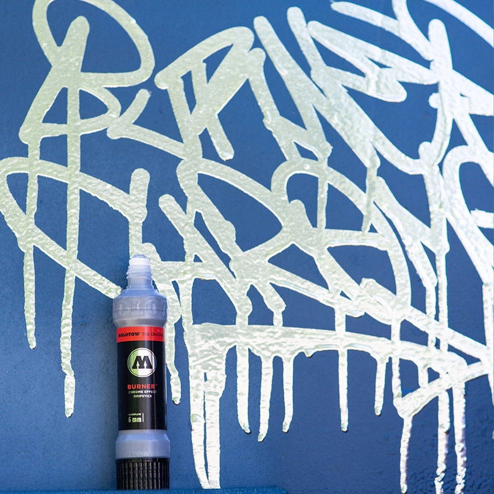 BURNER DRIPSTICK HIGH-FLOW 6 MM