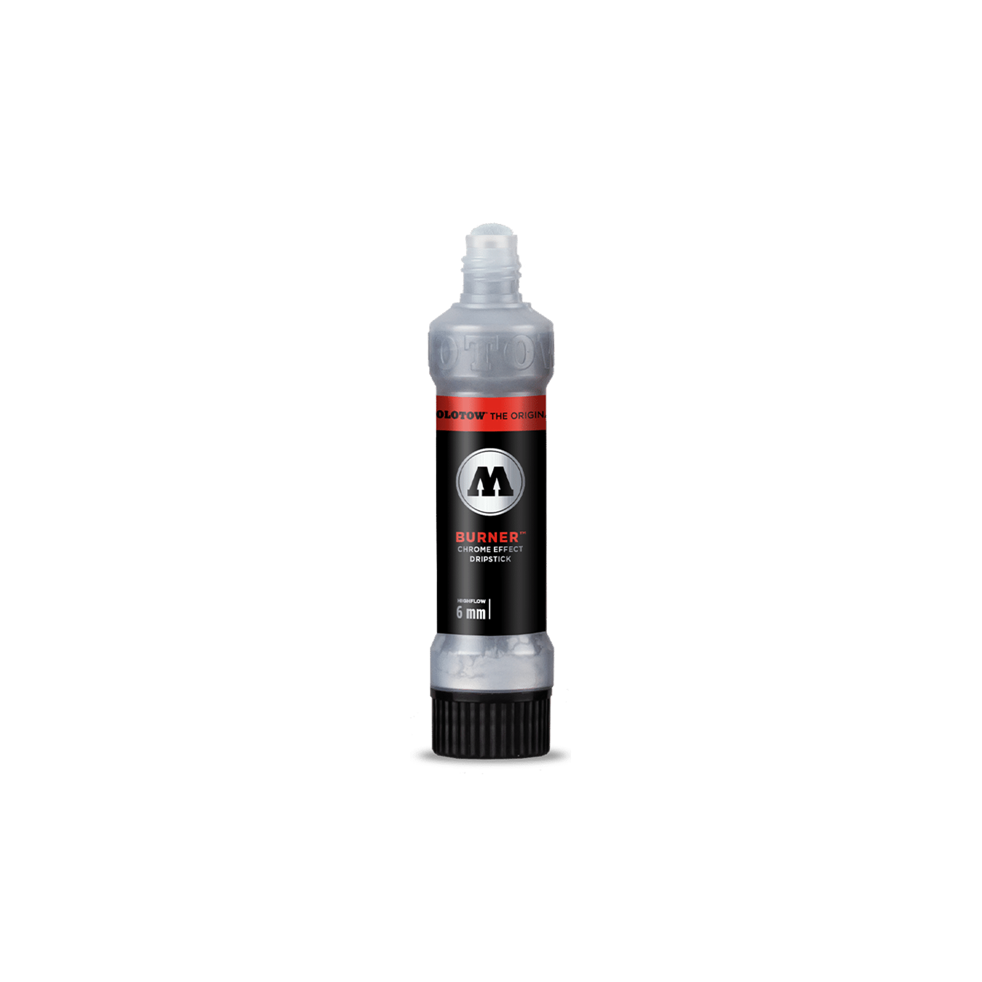 BURNER DRIPSTICK 30ml HIGH-FLOW 6mm