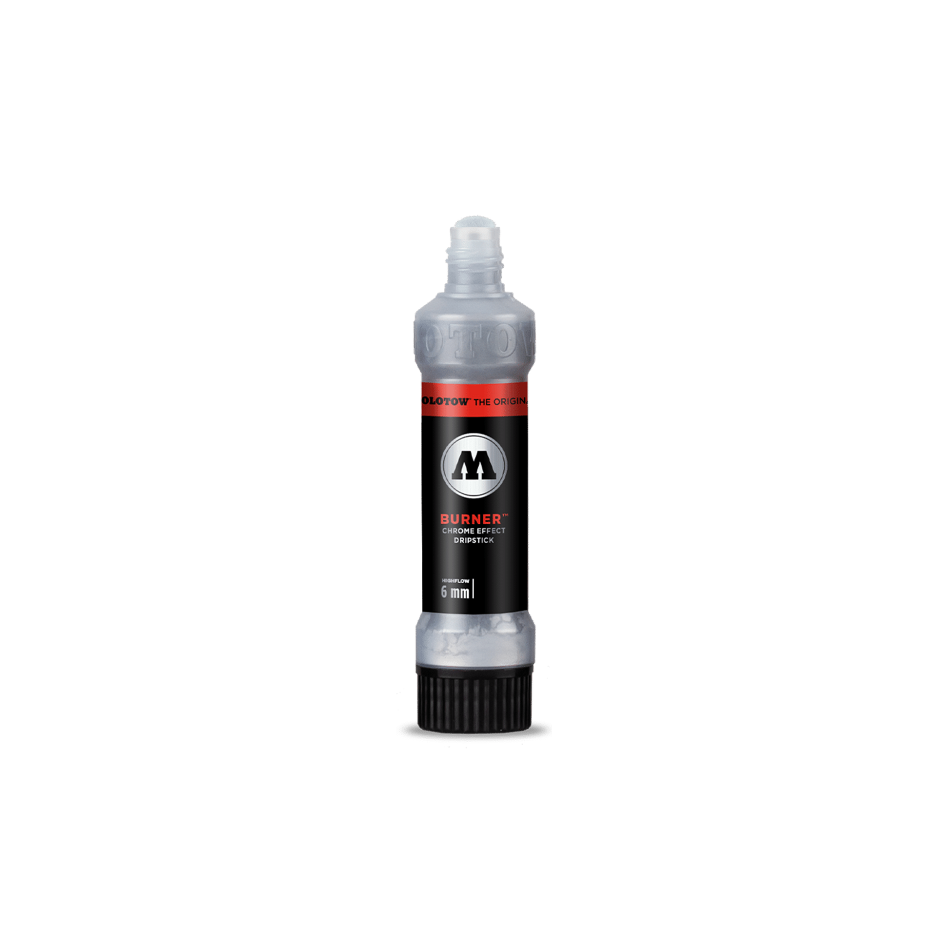 BURNER DRIPSTICK 30ml HIGH-FLOW 6mm