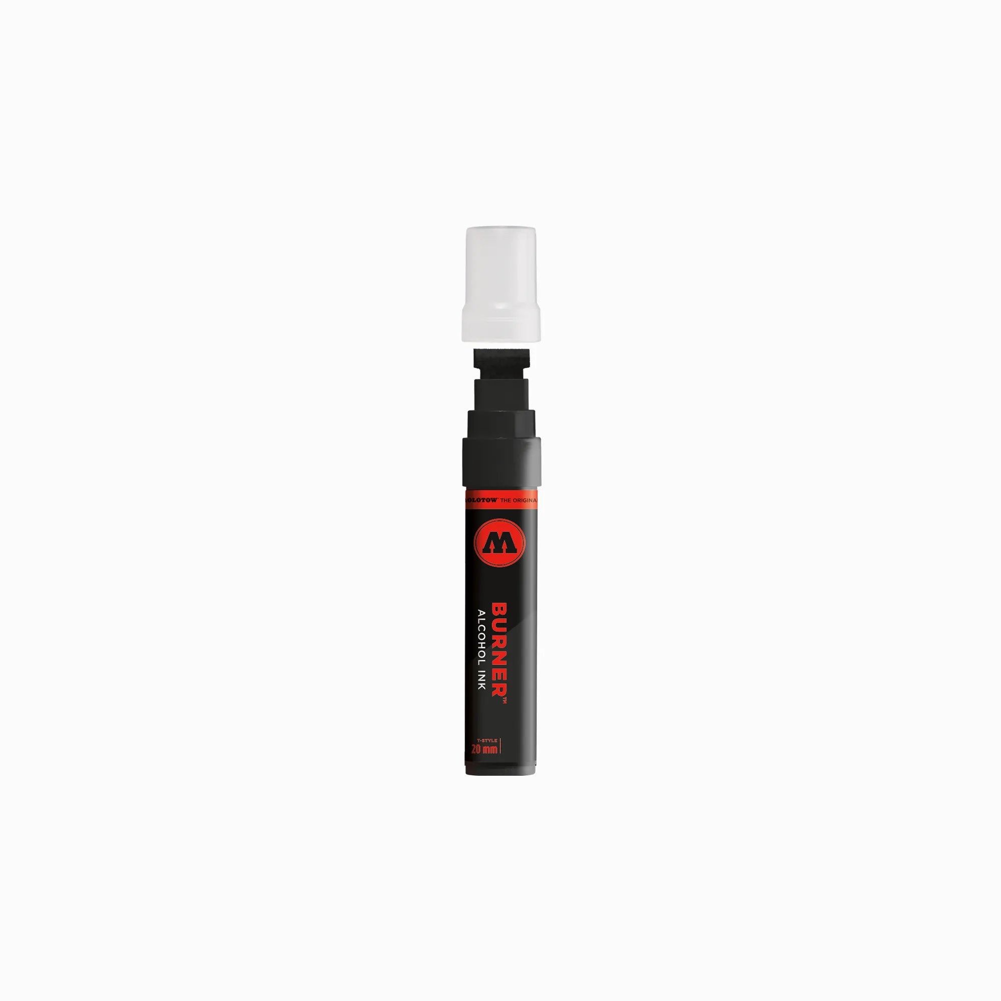original BURNER MARKER #640PP black