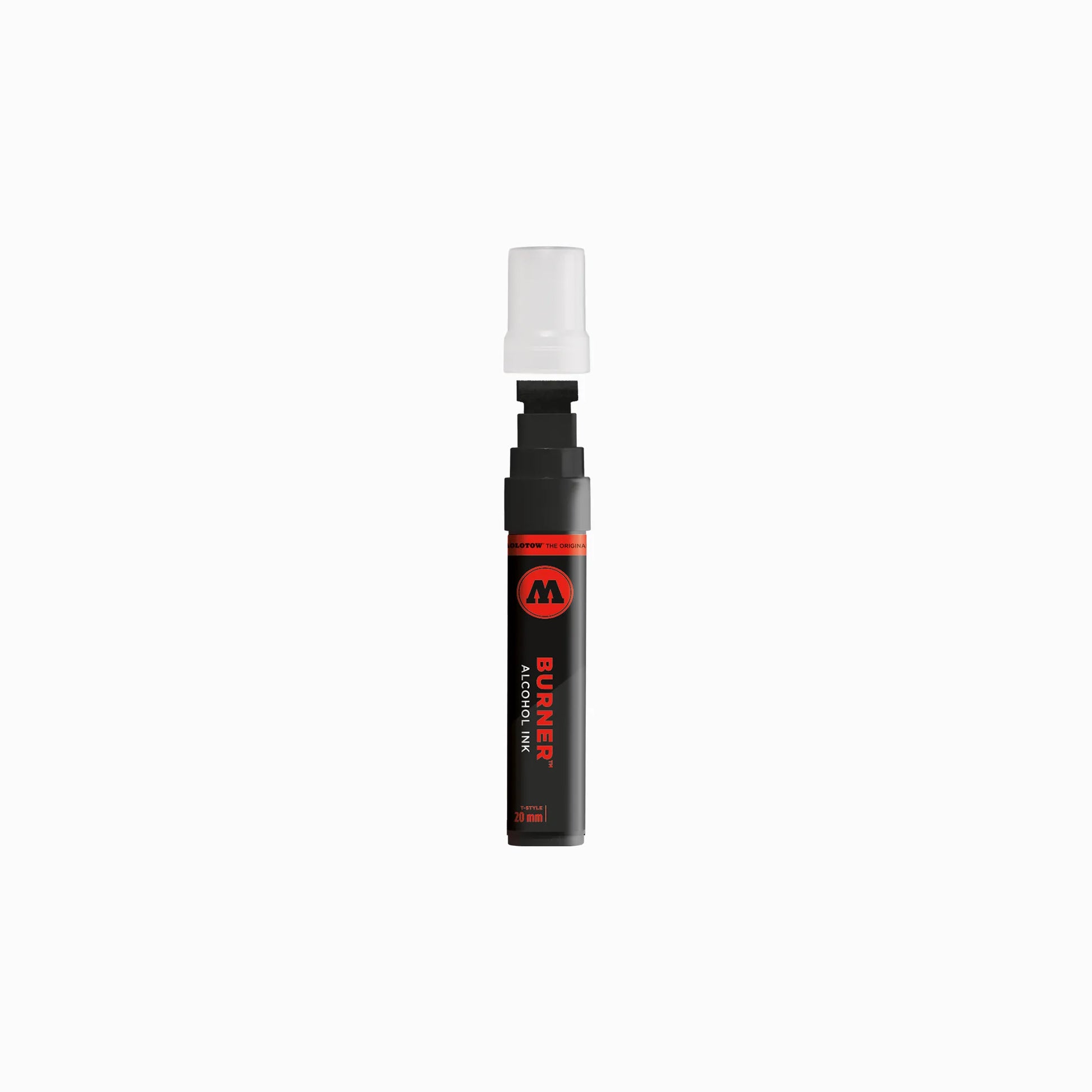 original BURNER MARKER #640PP black