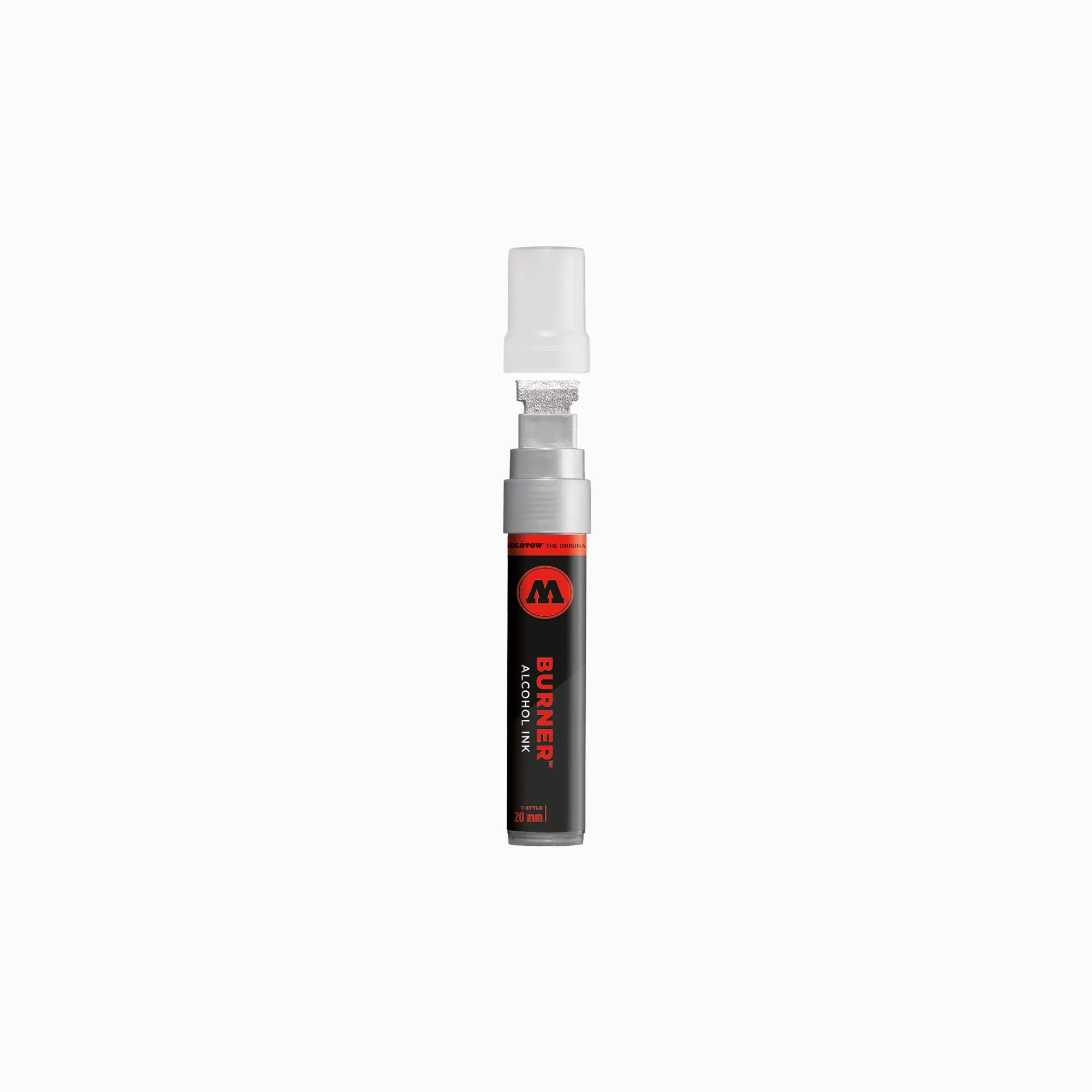 original BURNER MARKER #640PP chrome