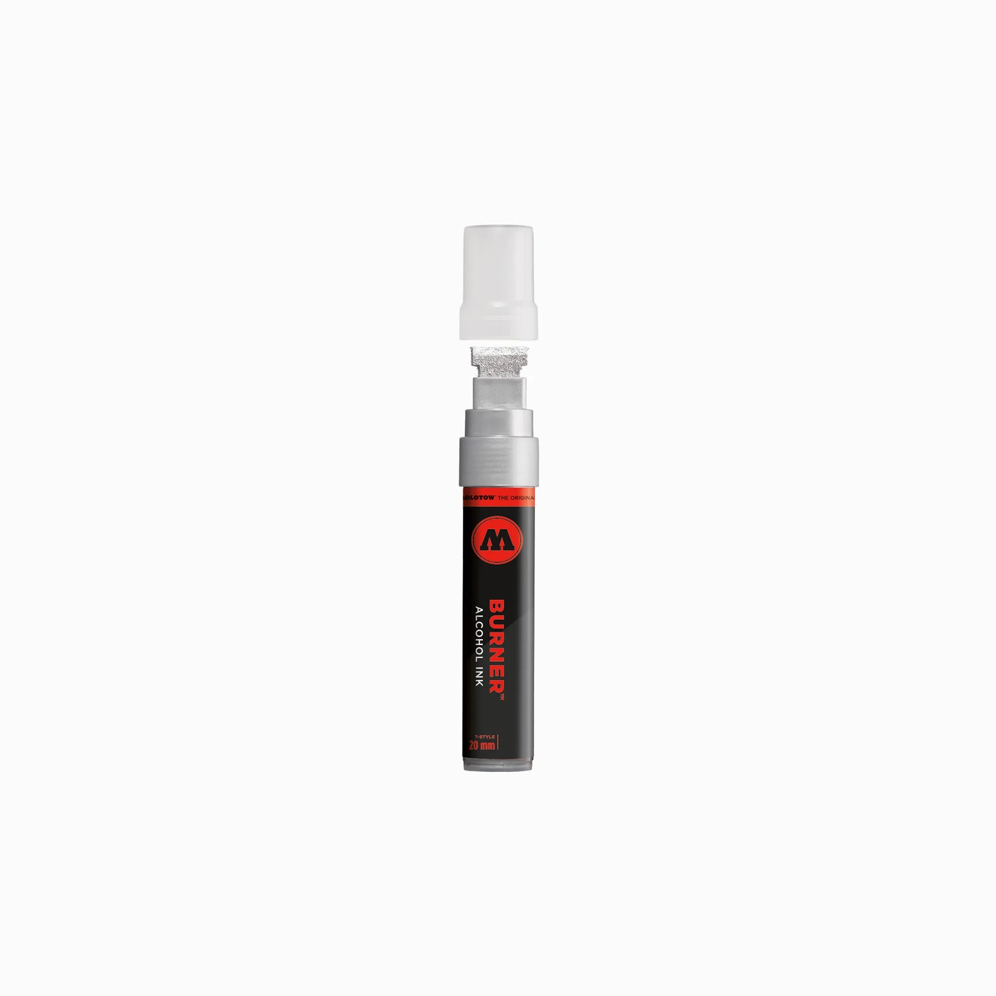 original BURNER MARKER #640PP chrome