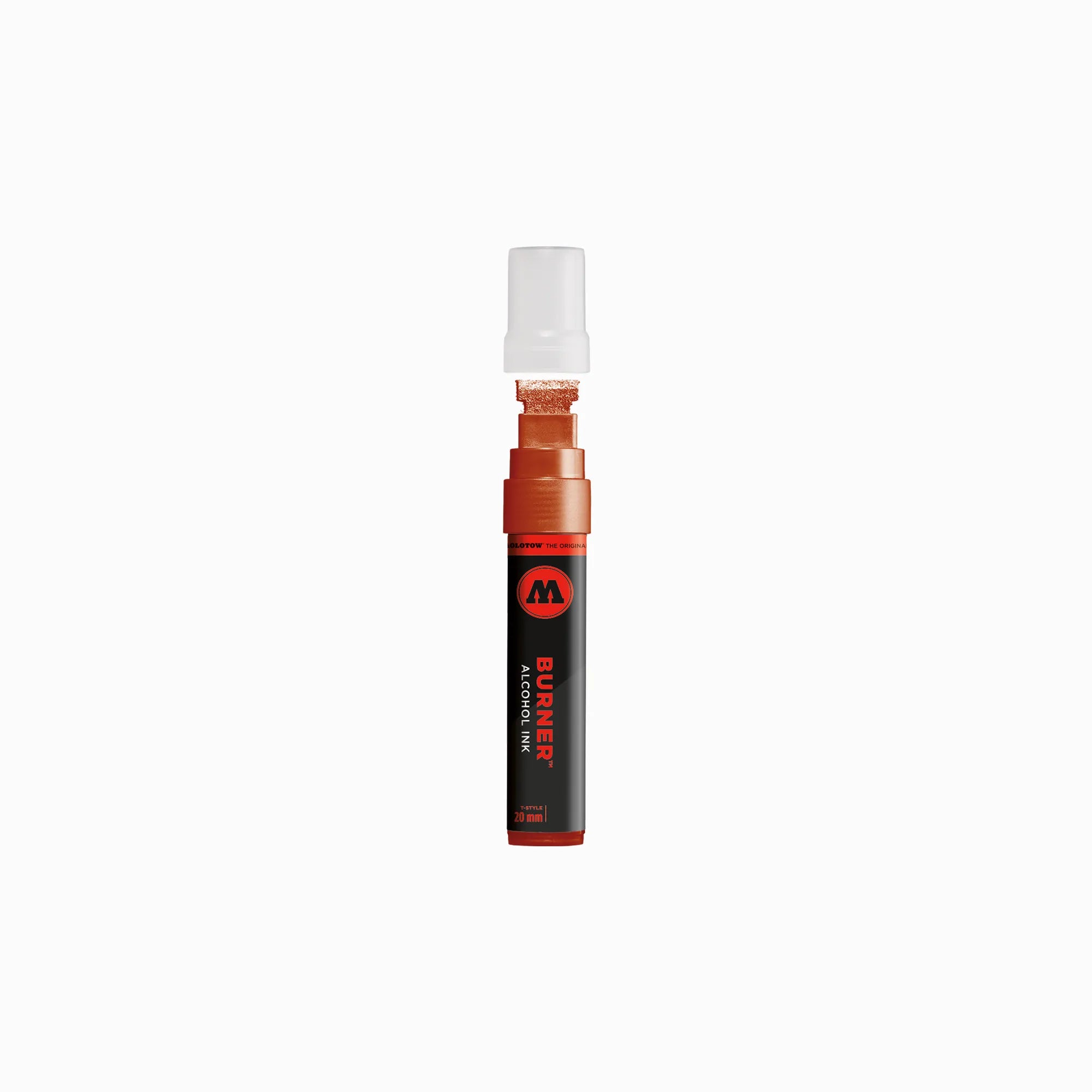 original BURNER MARKER #640PP copper
