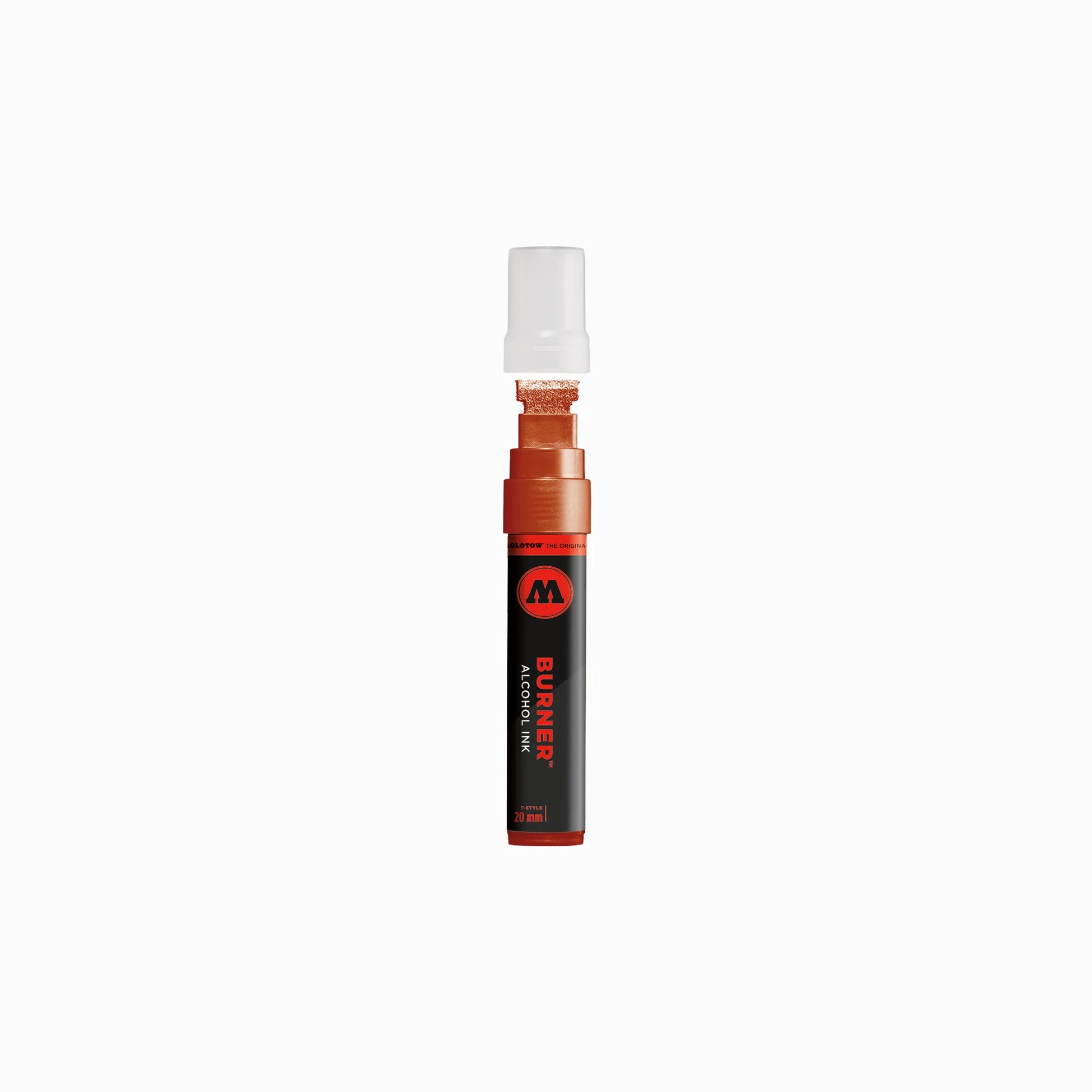 original BURNER MARKER #640PP copper