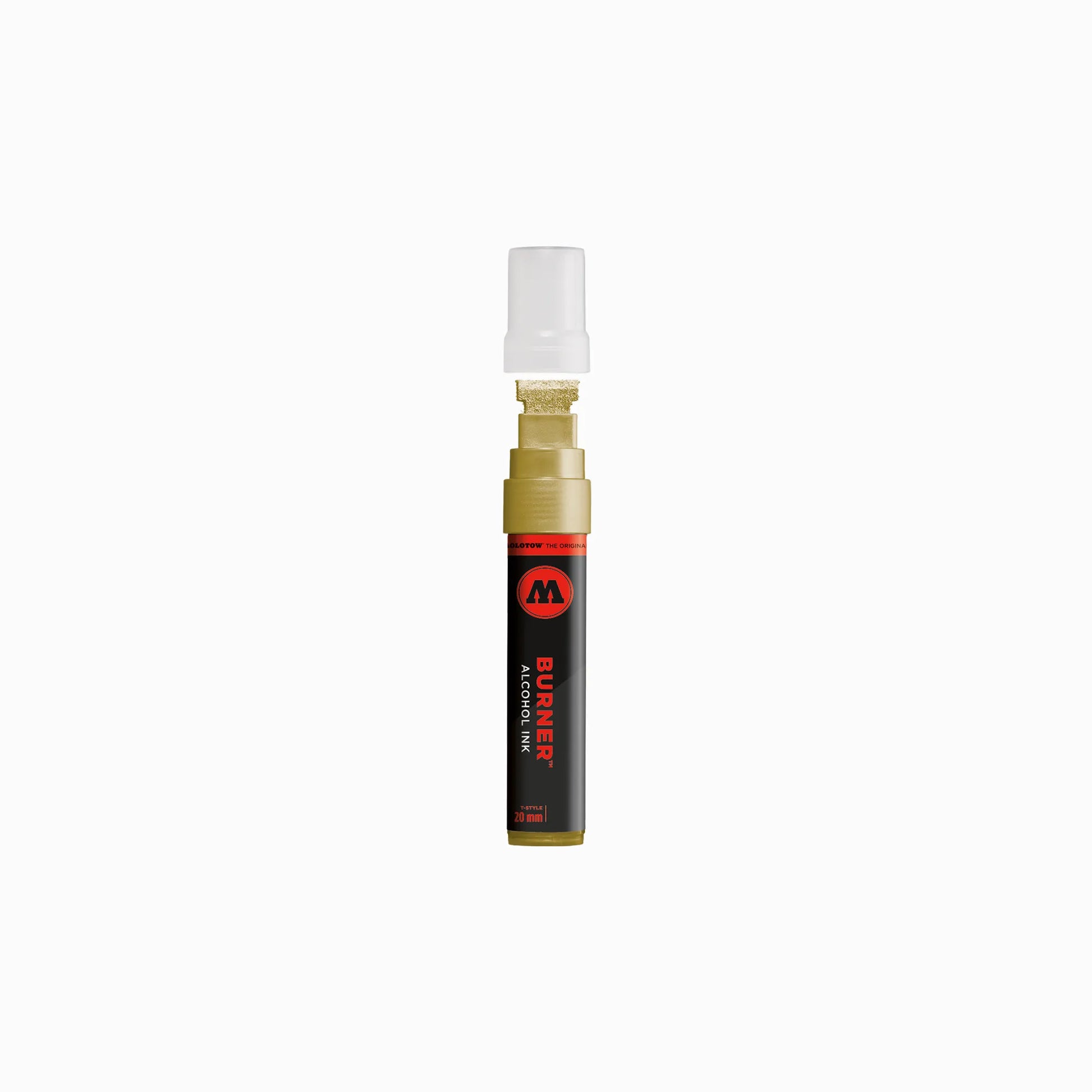 original BURNER MARKER #640PP gold