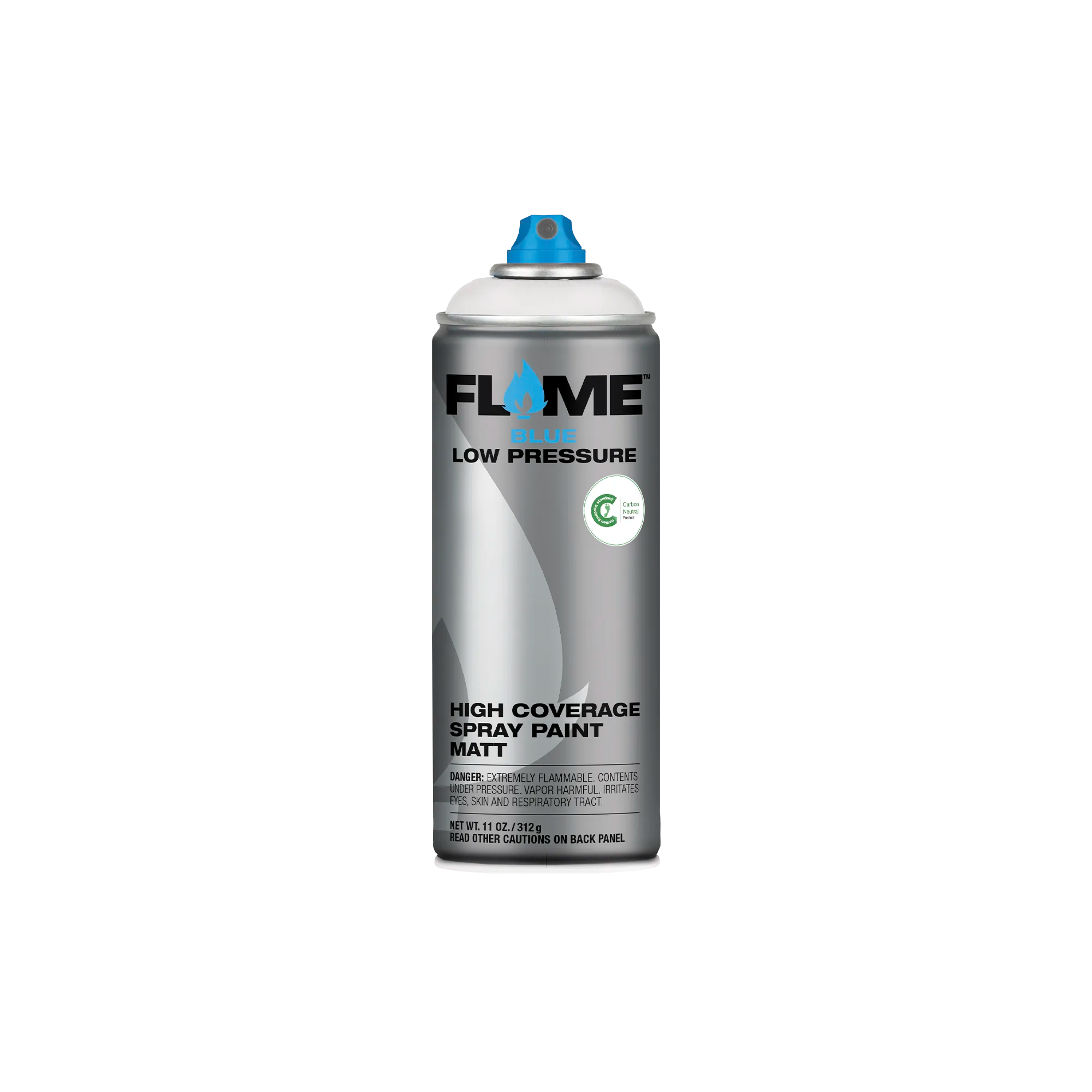 FLAME BLUE FB-900 pure white