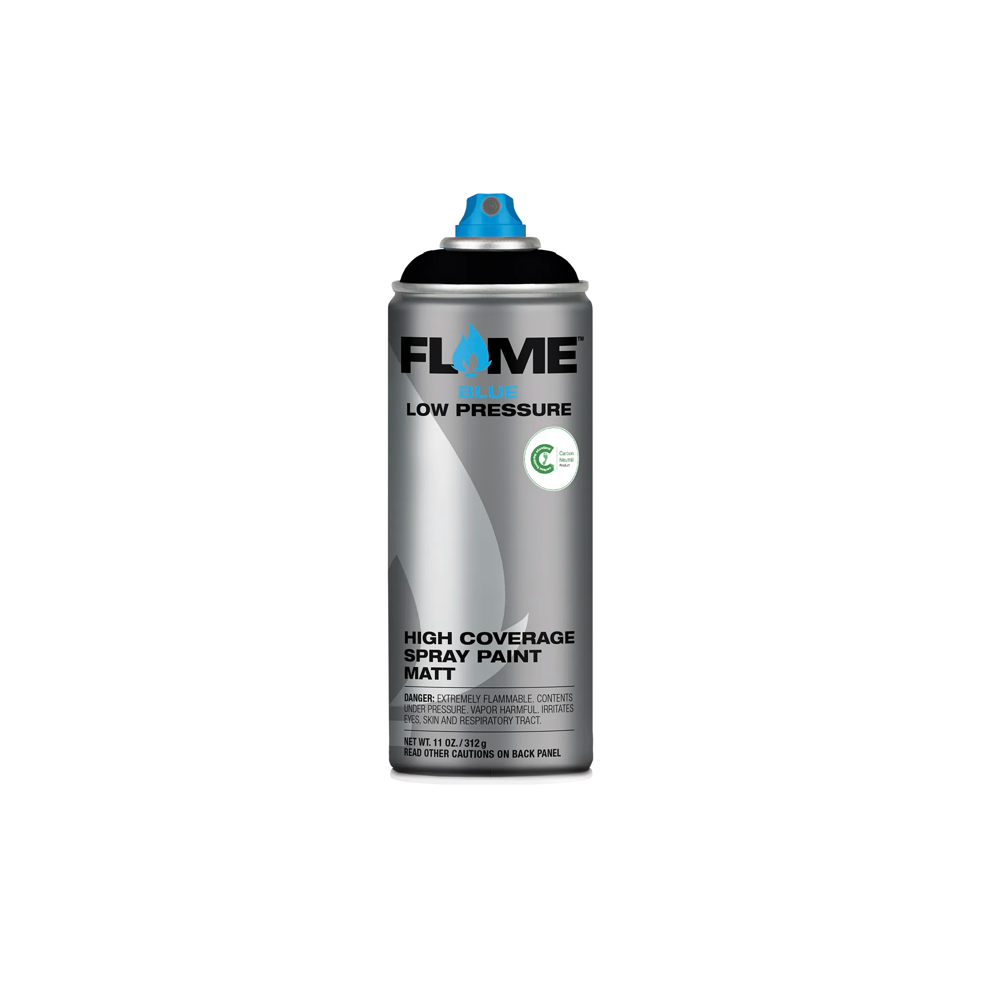 FLAME BLUE FB-904 deep black