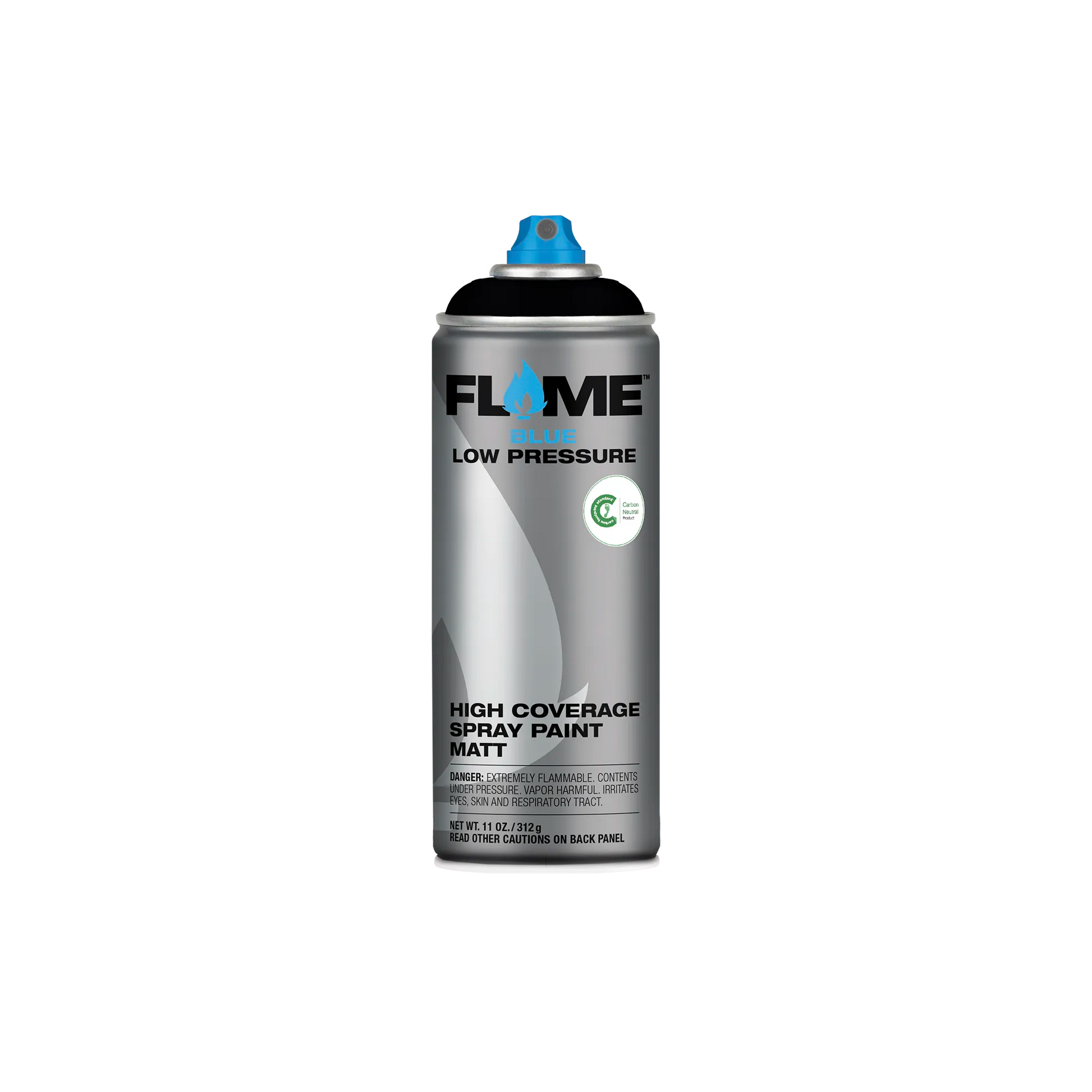 FLAME BLUE FB-904 deep black