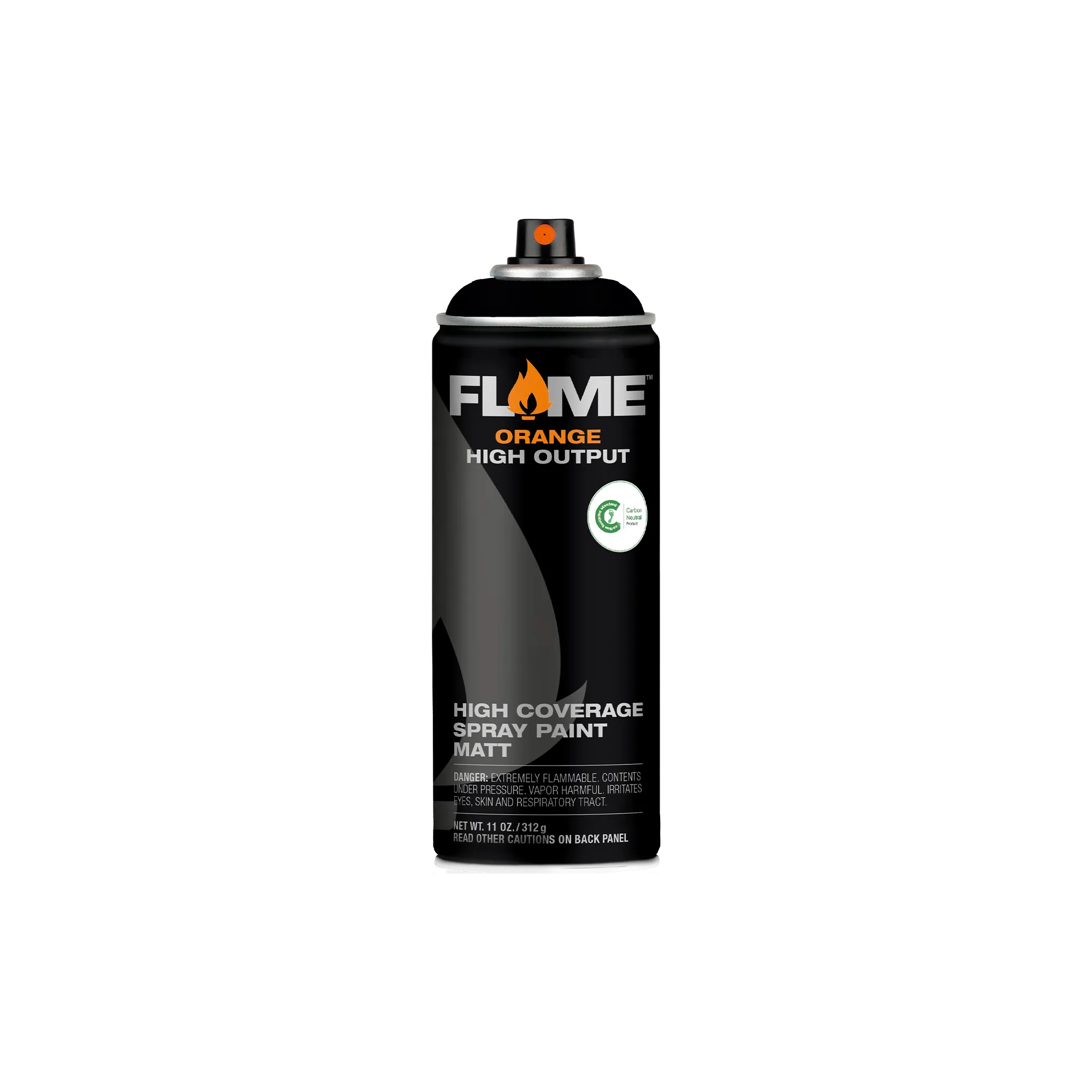 FLAME ORANGE FO-901 thick black