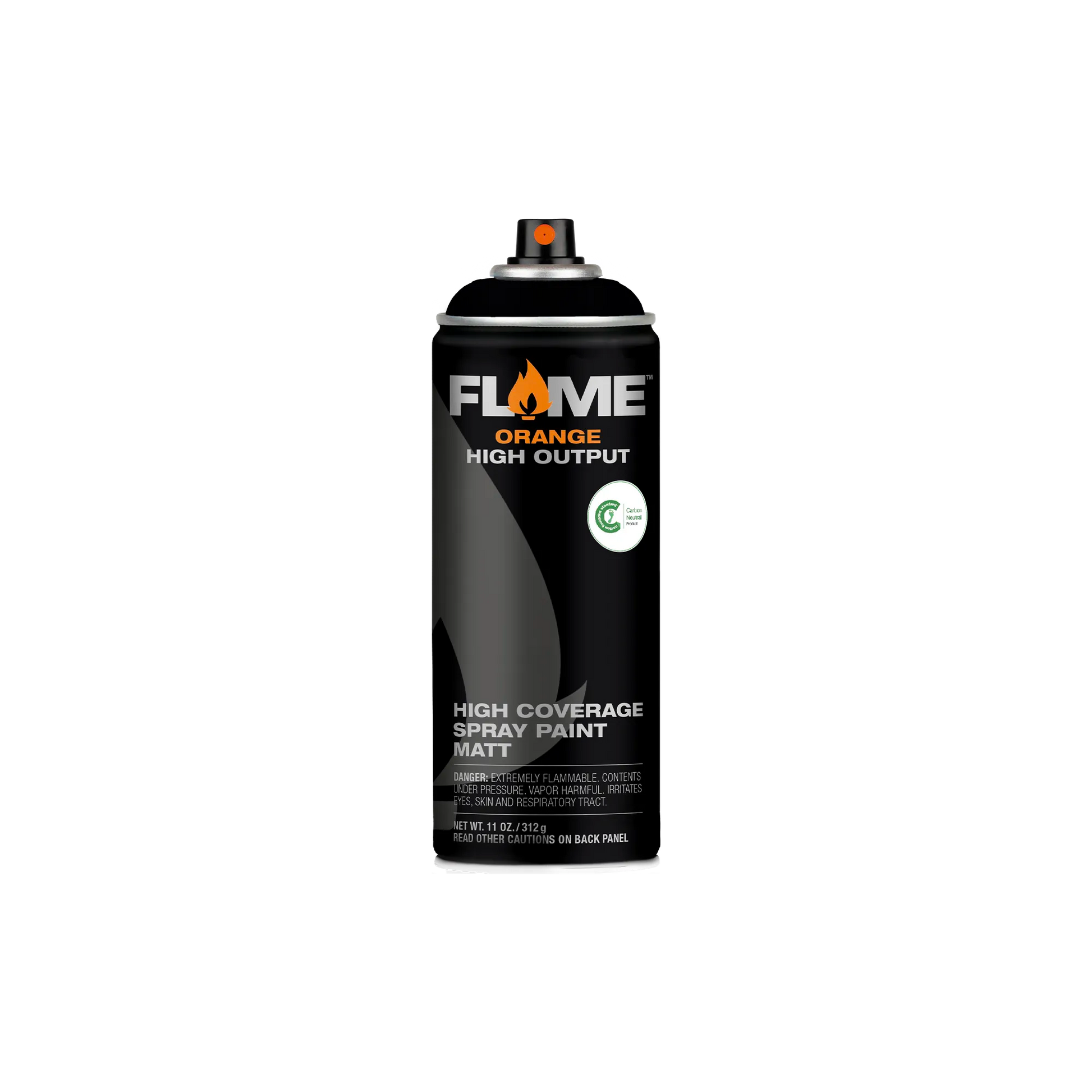 FLAME ORANGE FO-901 thick black