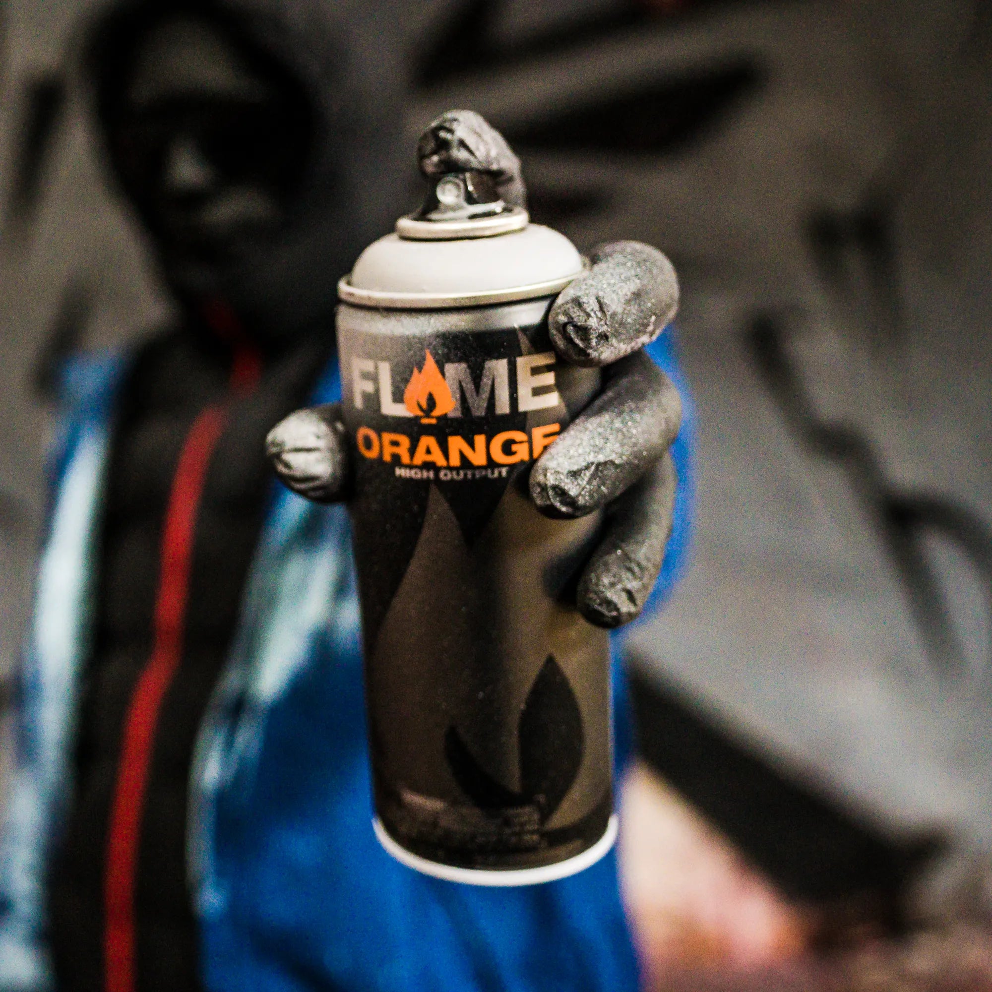 FLAME ORANGE