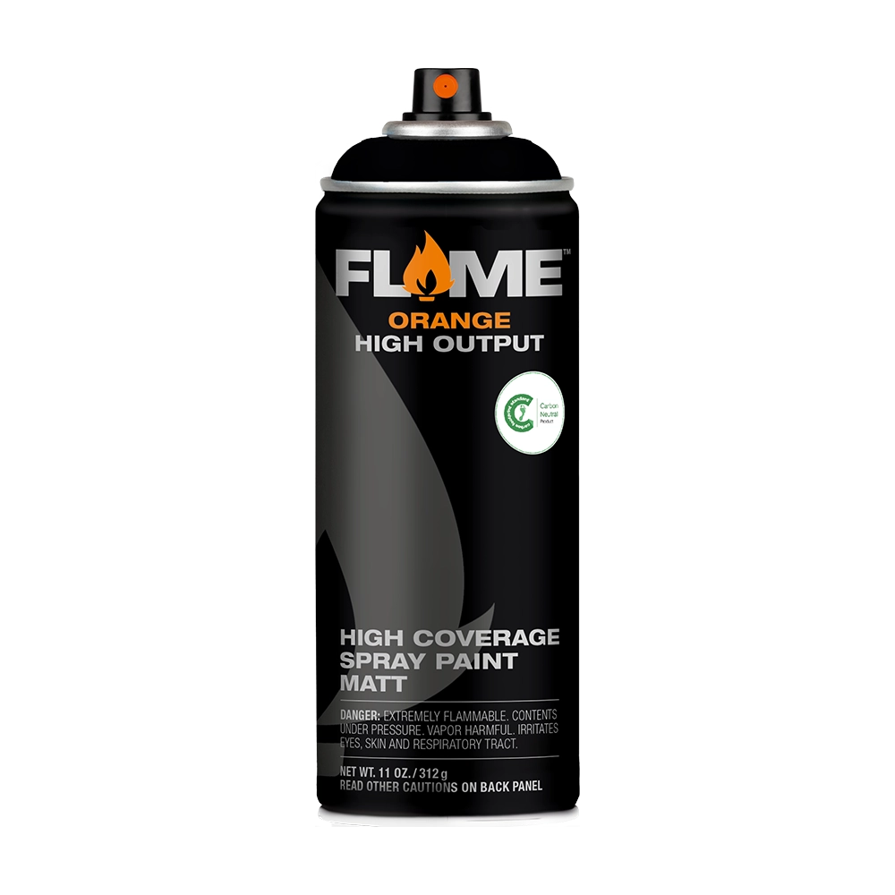 FLAME ORANGE 400ml (Copy)