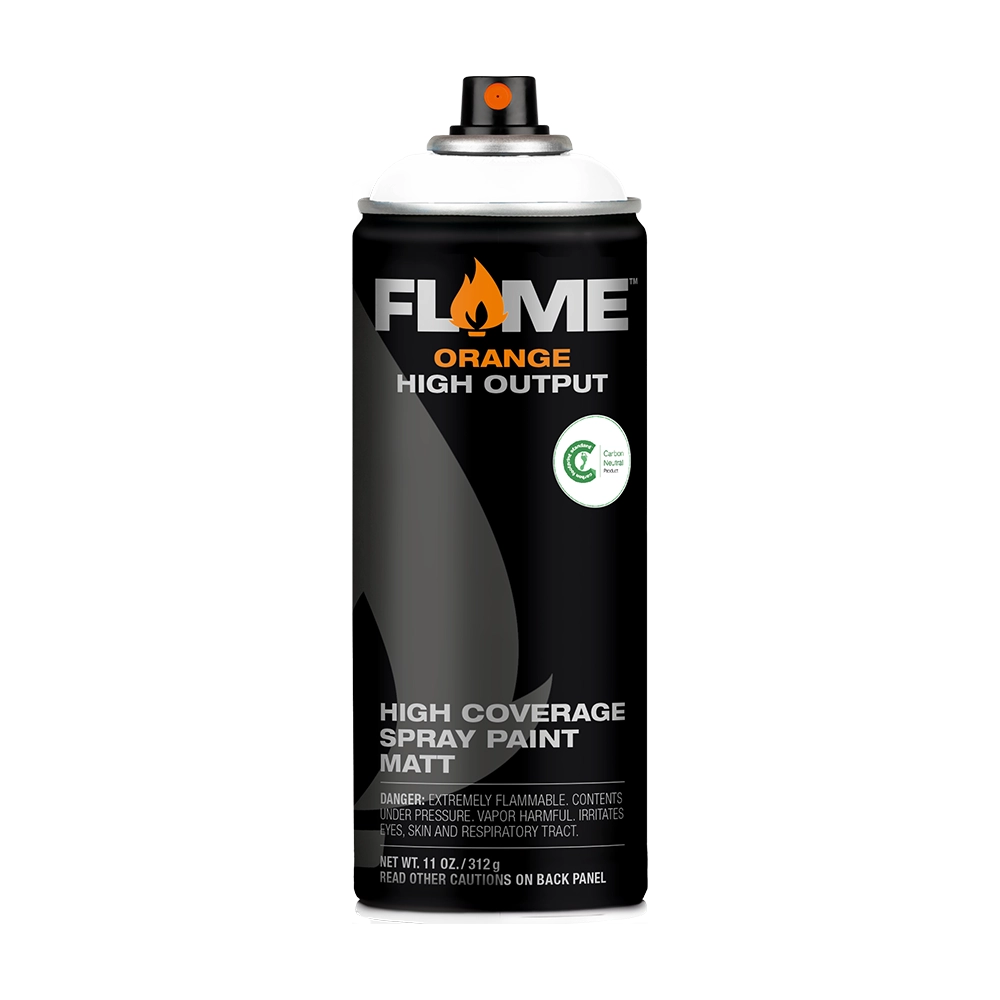 FLAME ORANGE 400ml (Copy)