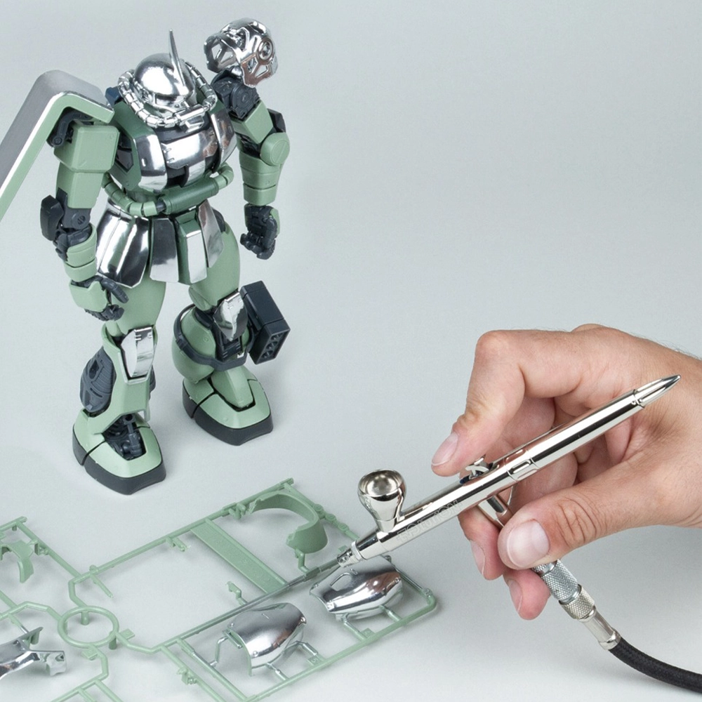 Liquid Chrome Markers