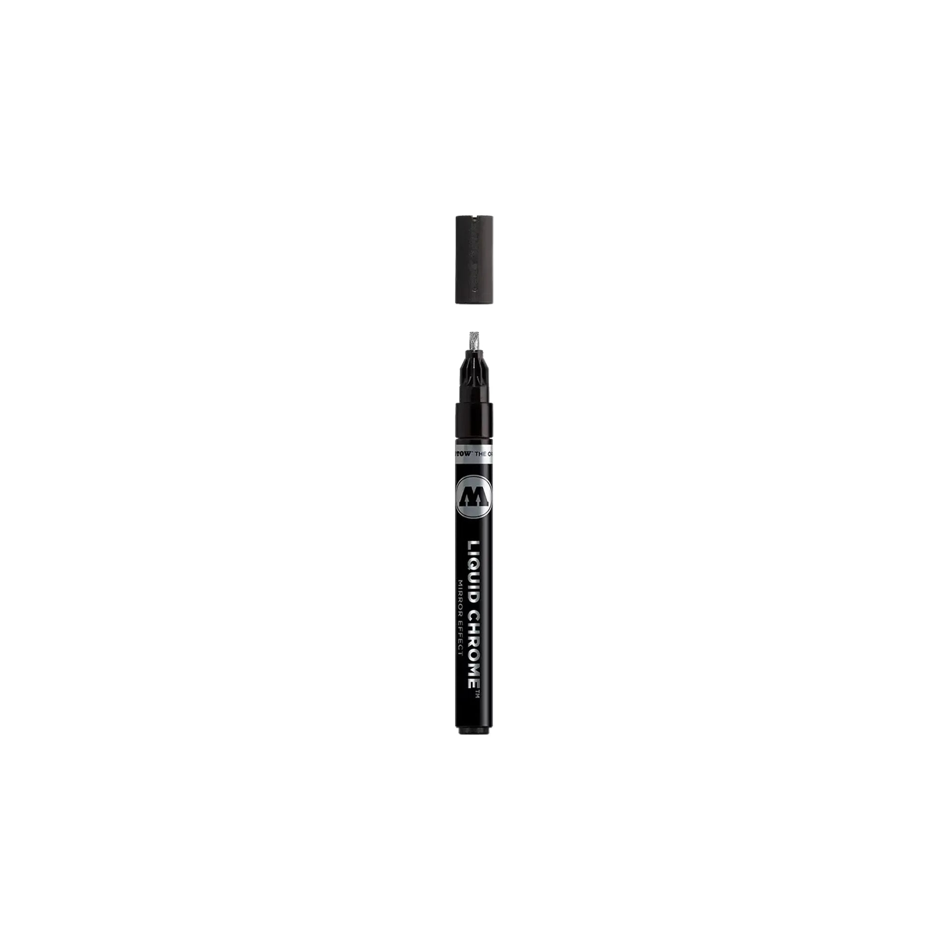 LIQUID CHROME Calligraphy 3mm