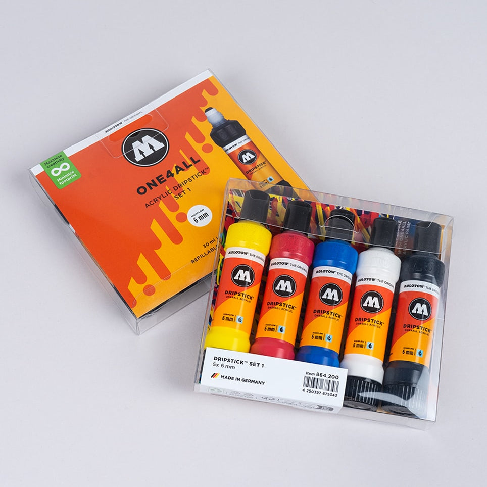 ONE4ALL Dripstick 5-Pack